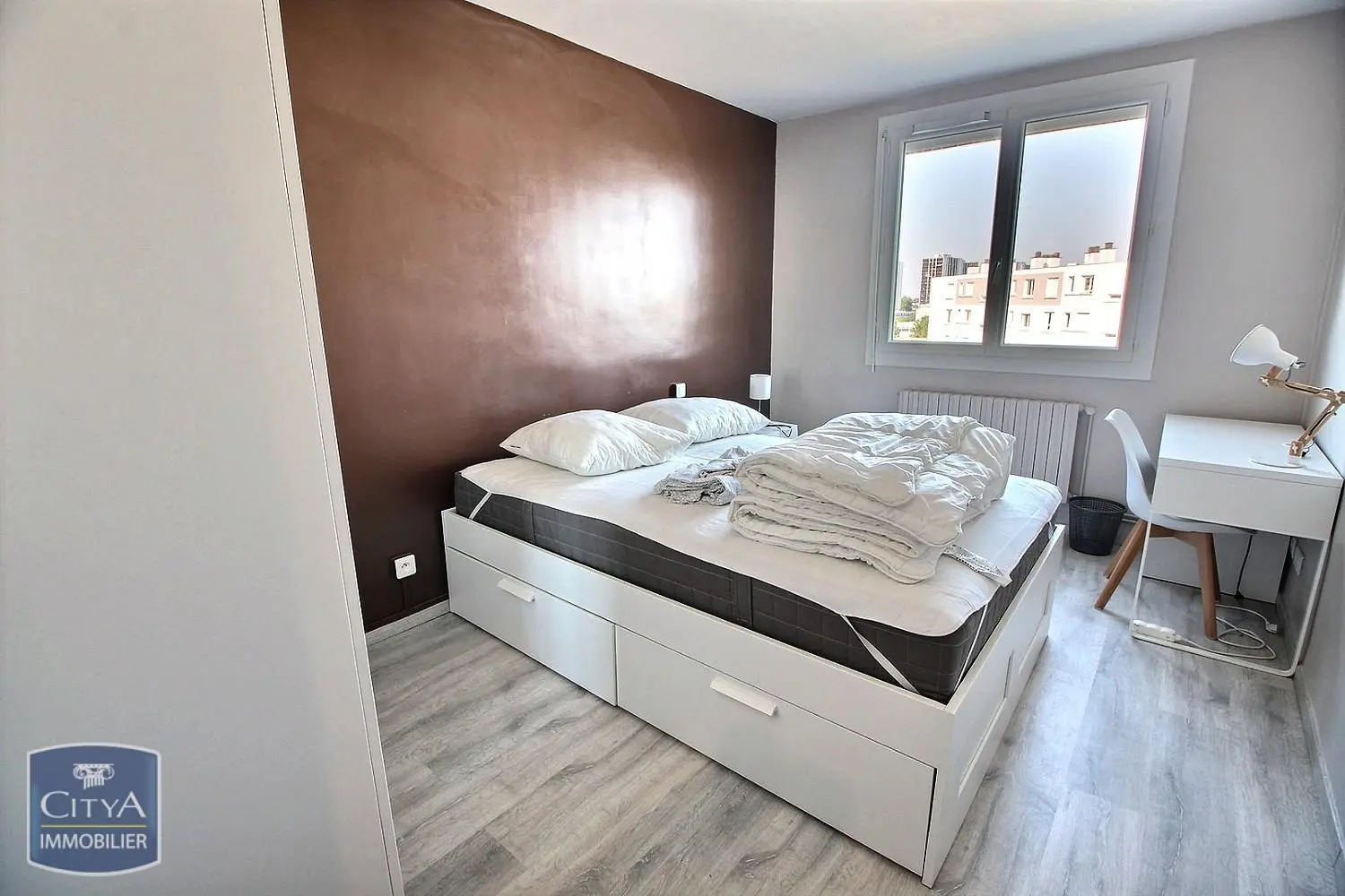 Photo 1 Appartement 1 pièce 11.86m²
