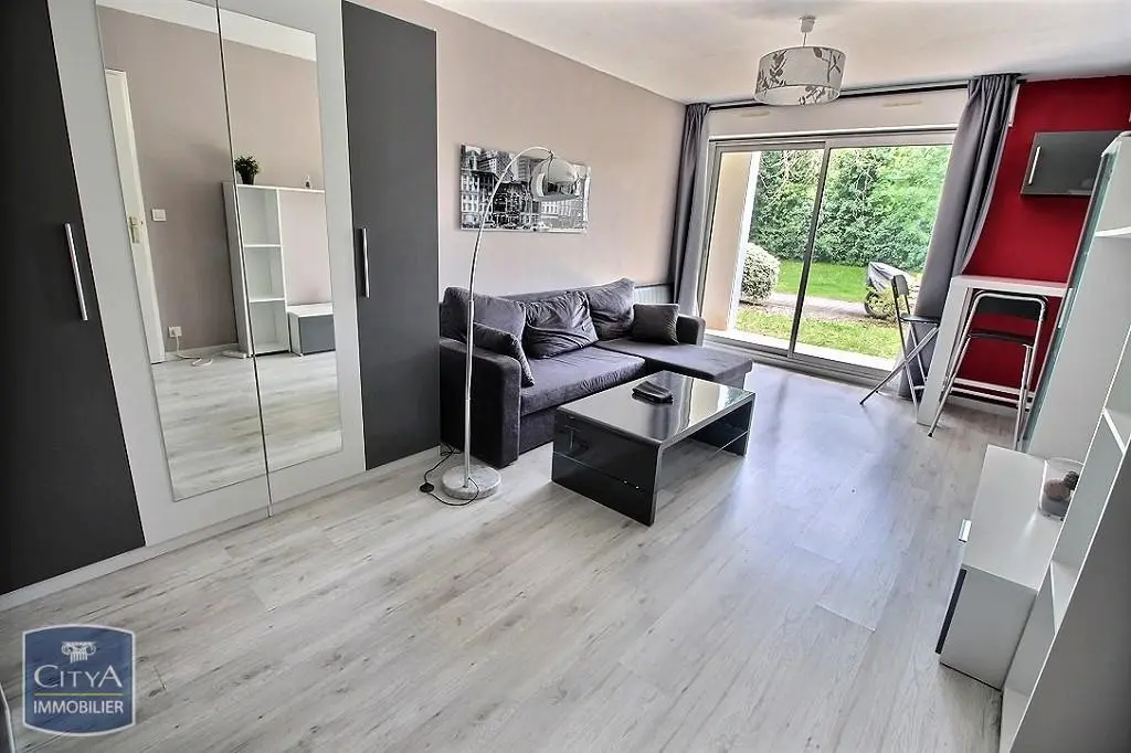 Photo 1 Appartement 1 pièce 30.72m²