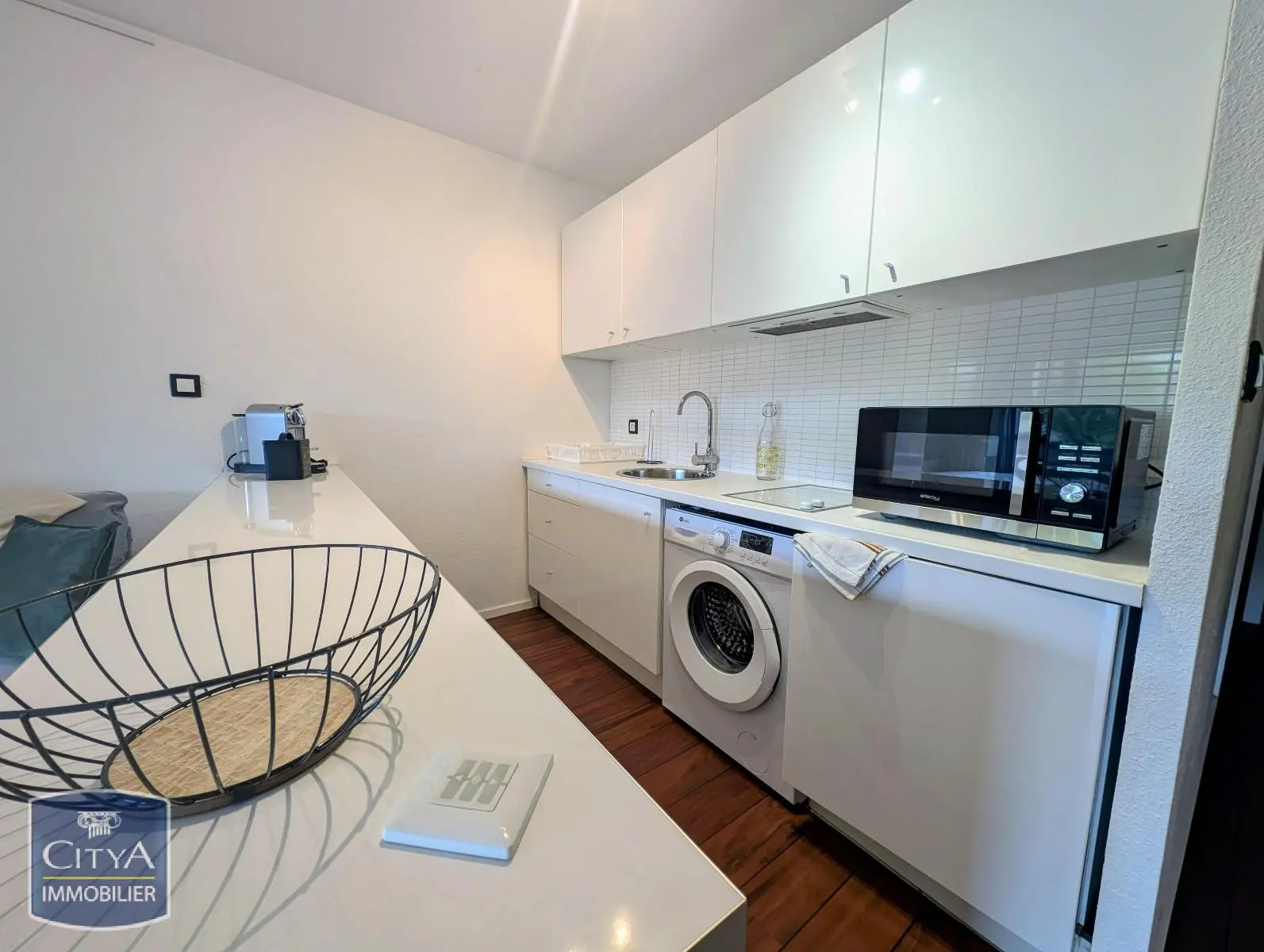 Photo 2 Appartement 1 pièce 32.04m²