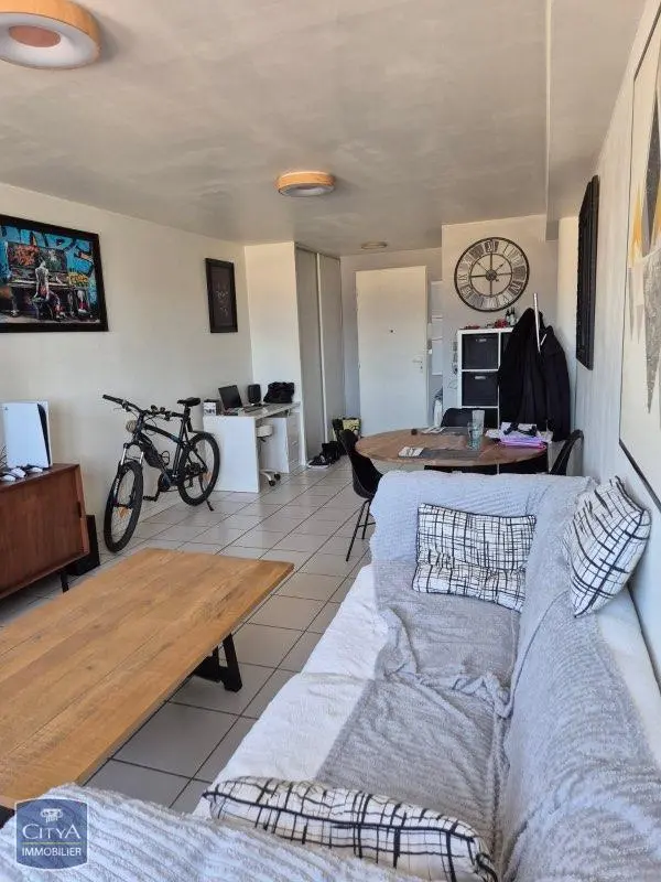 Photo 1 Appartement 2 pièces 52.82m²