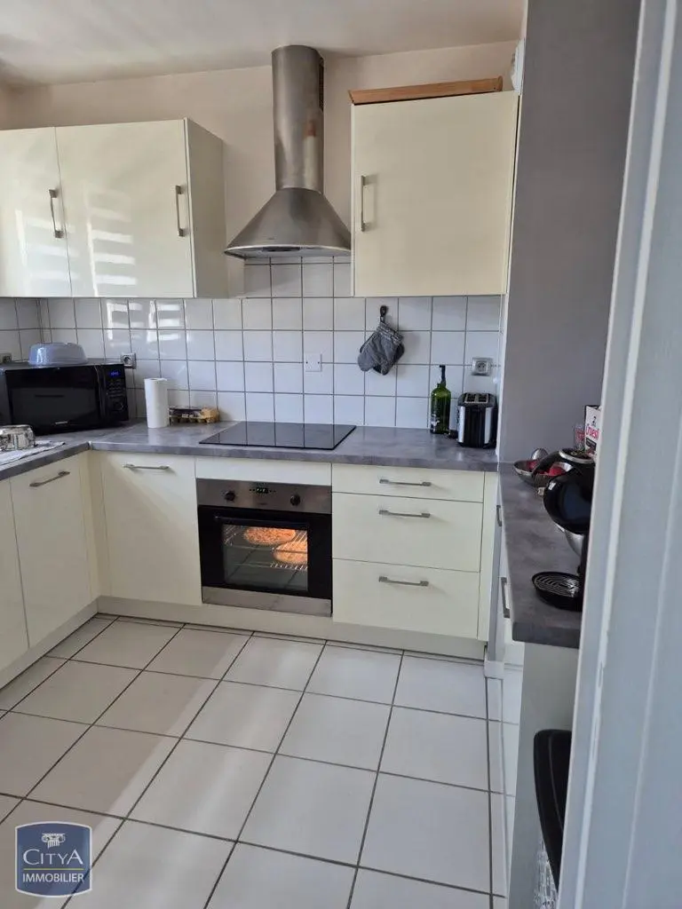 Photo 3 Appartement 2 pièces 52.82m²