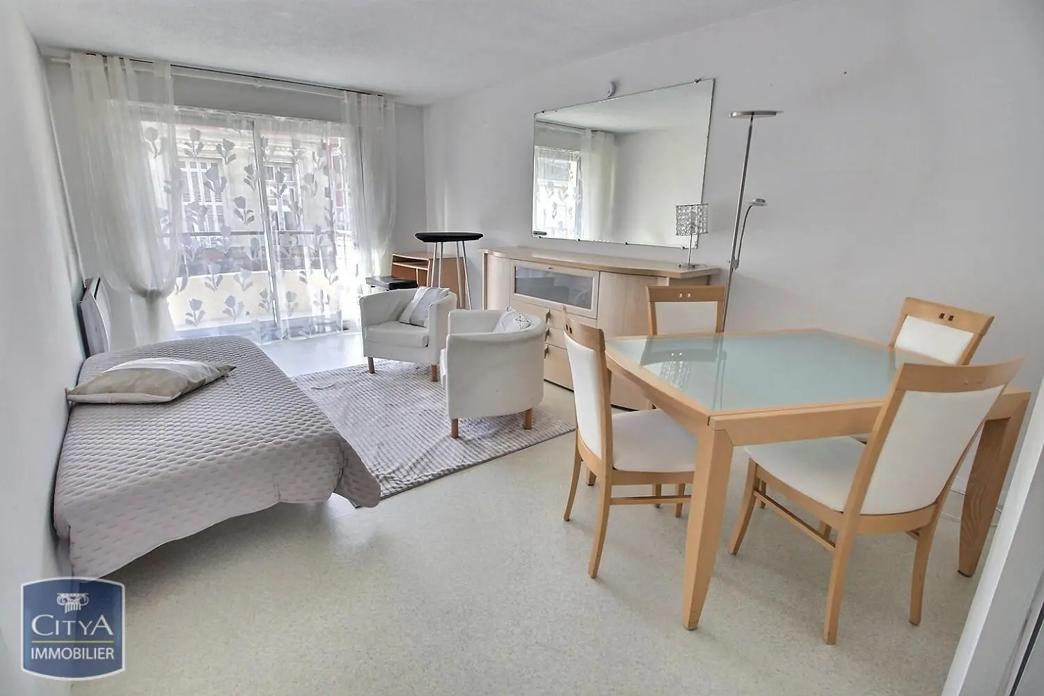 Photo 1 Appartement 2 pièces 48.92m²