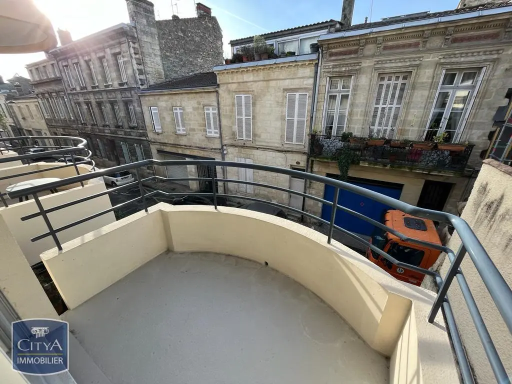 Photo 4 appartement Bordeaux