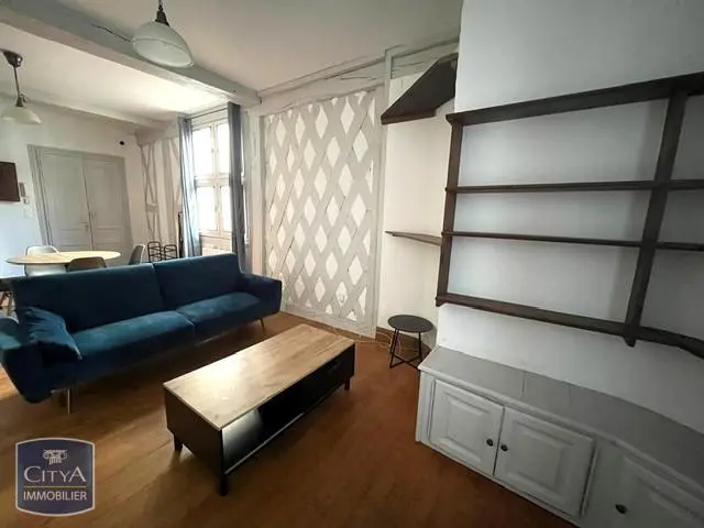 Photo 3 Appartement 2 pièces 50.1m²