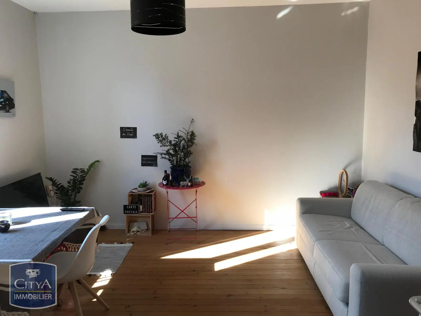 Photo 2 Appartement 1 pièce 32.67m²