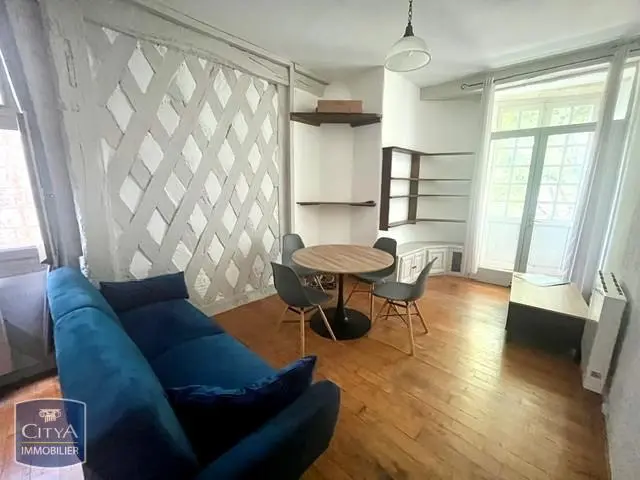 Photo 2 Appartement 2 pièces 50.1m²