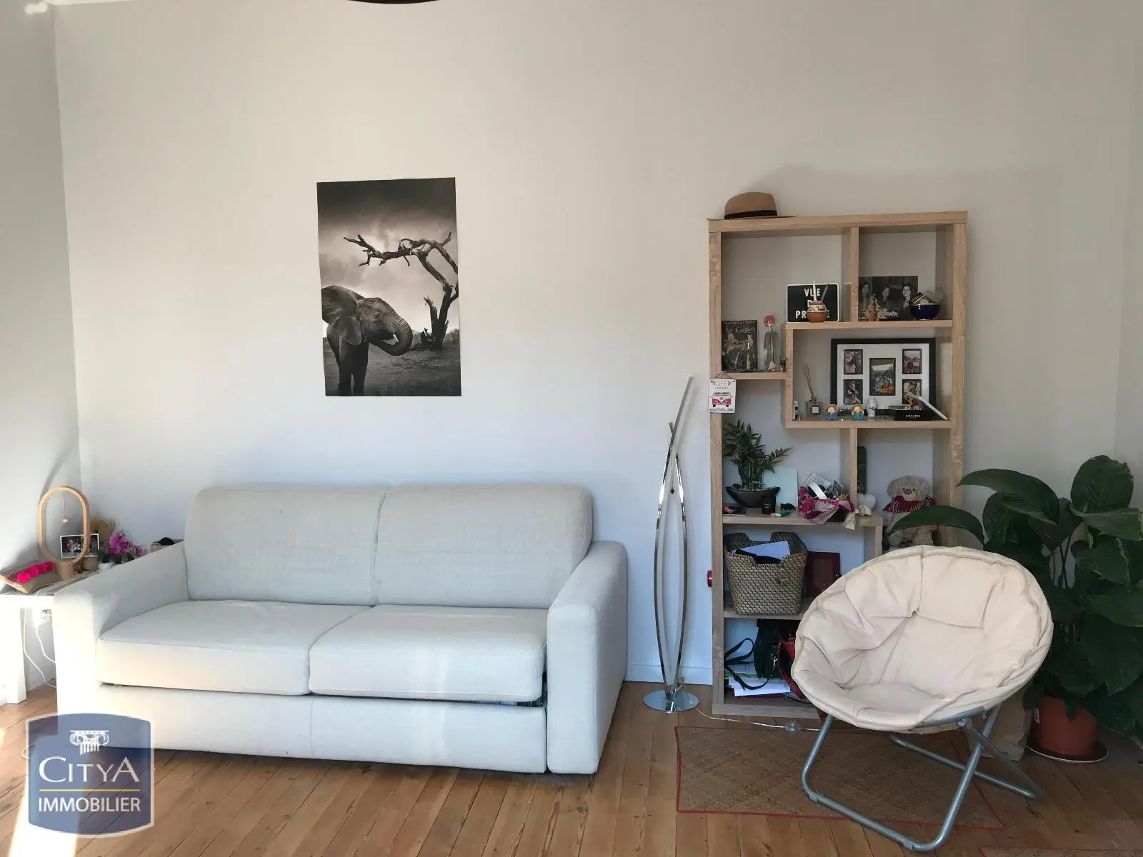 Photo 3 Appartement 1 pièce 32.67m²