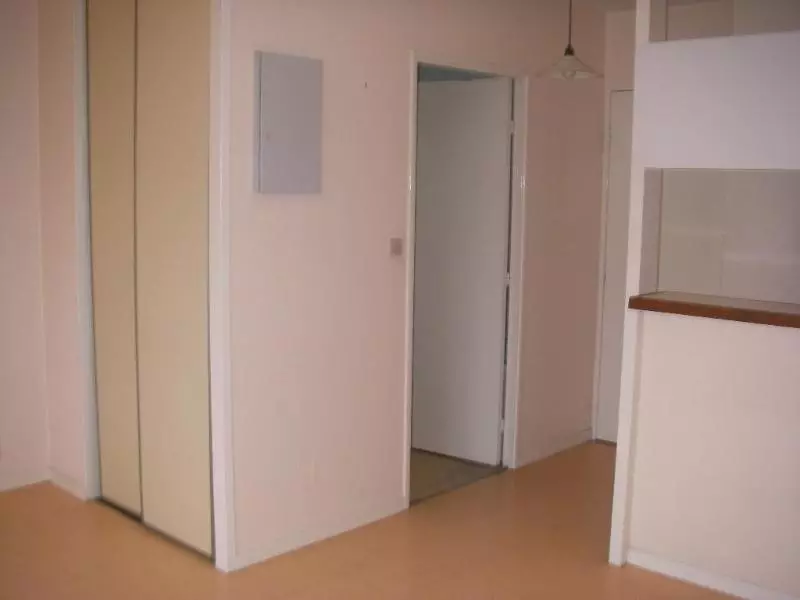 Illustration pour Appartement 1 pièce 21.41m² Photo Appartement 1 pièce 21.41m²