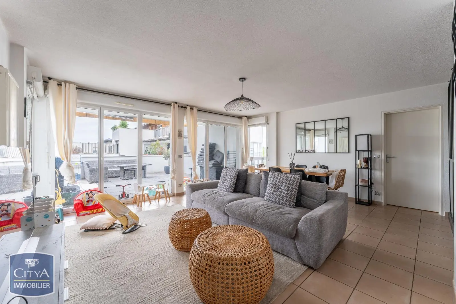 Photo 1 Appartement 4 pièces 89.16m²