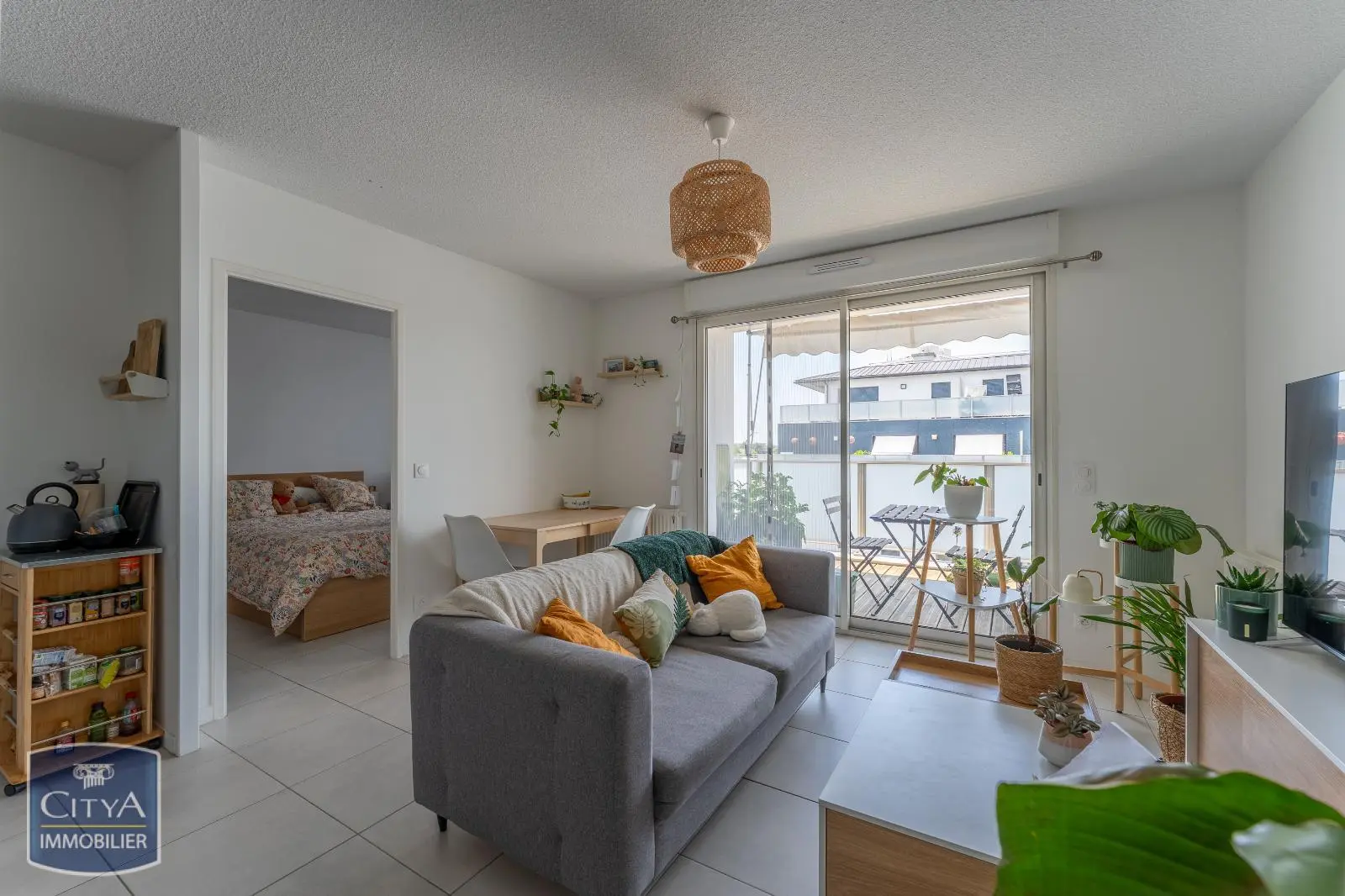 Photo 3 Appartement 2 pièces 40.5m²