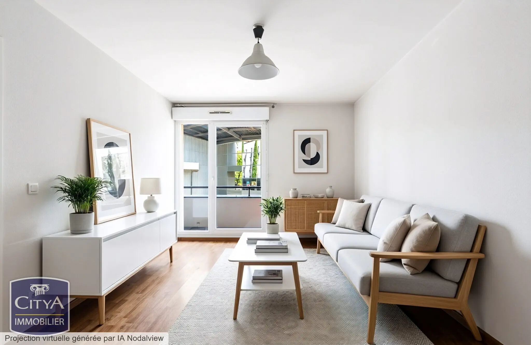 Photo 1 Appartement 2 pièces 35.92m²