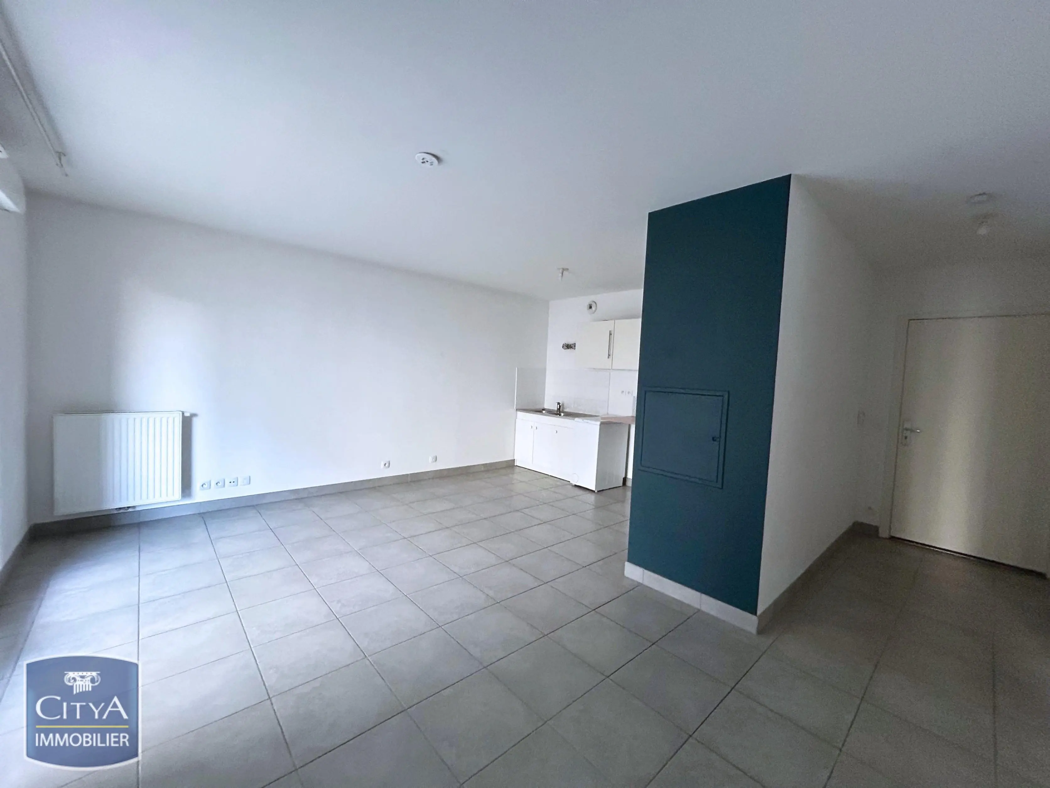 Photo 2 Appartement 2 pièces 44.62m²