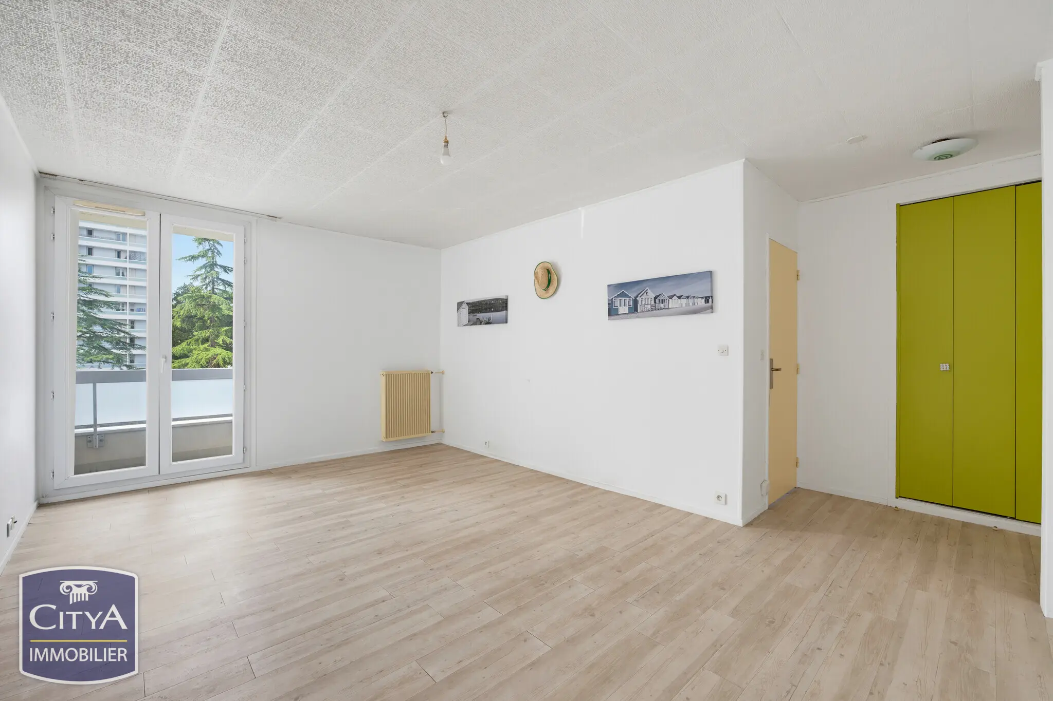 Photo 1 Appartement 2 pièces 44.73m²