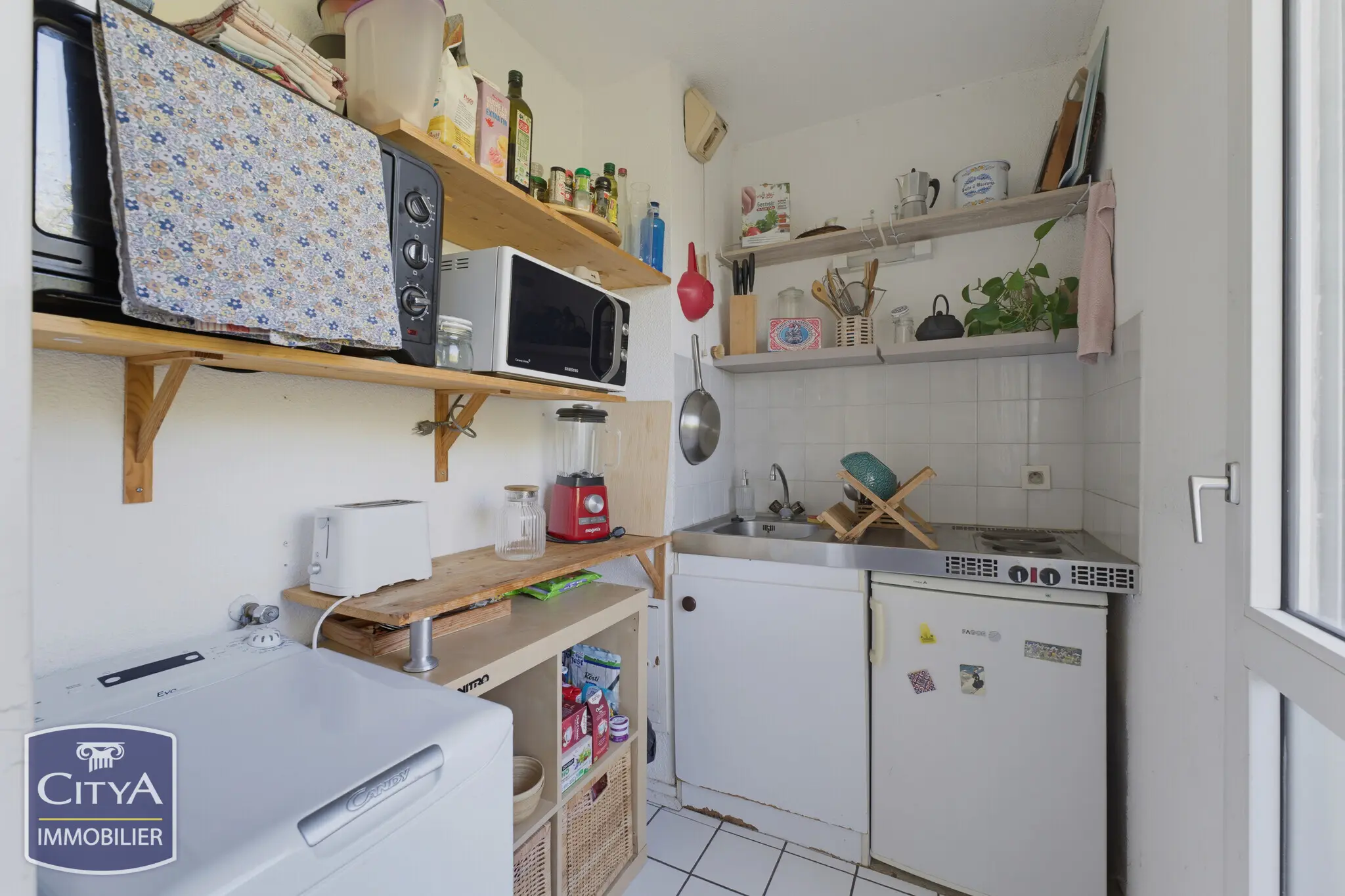 Photo 9 Appartement 1 pièce 32.07m²