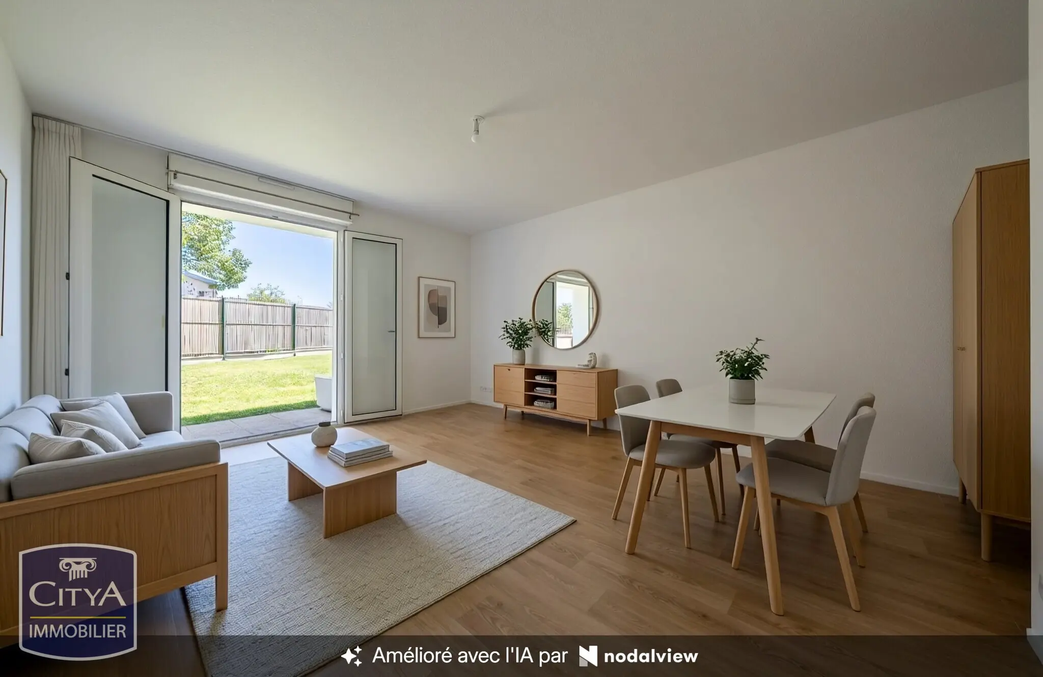 Appartement 2 pièces 45 m² · à Pessac · 45,5 m² · 155 000 €