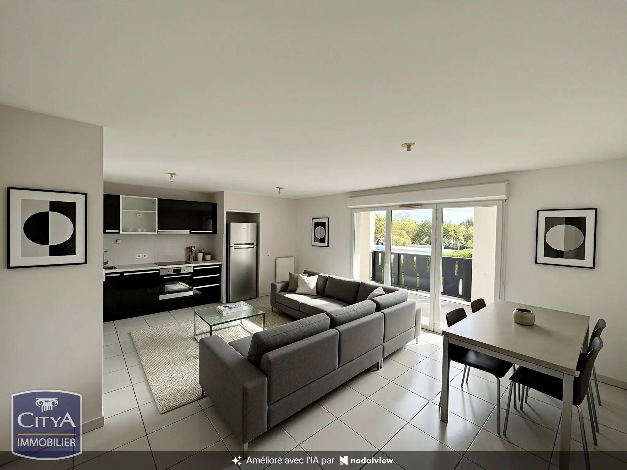 Photo 3 Appartement 4 pièces 92.3m²