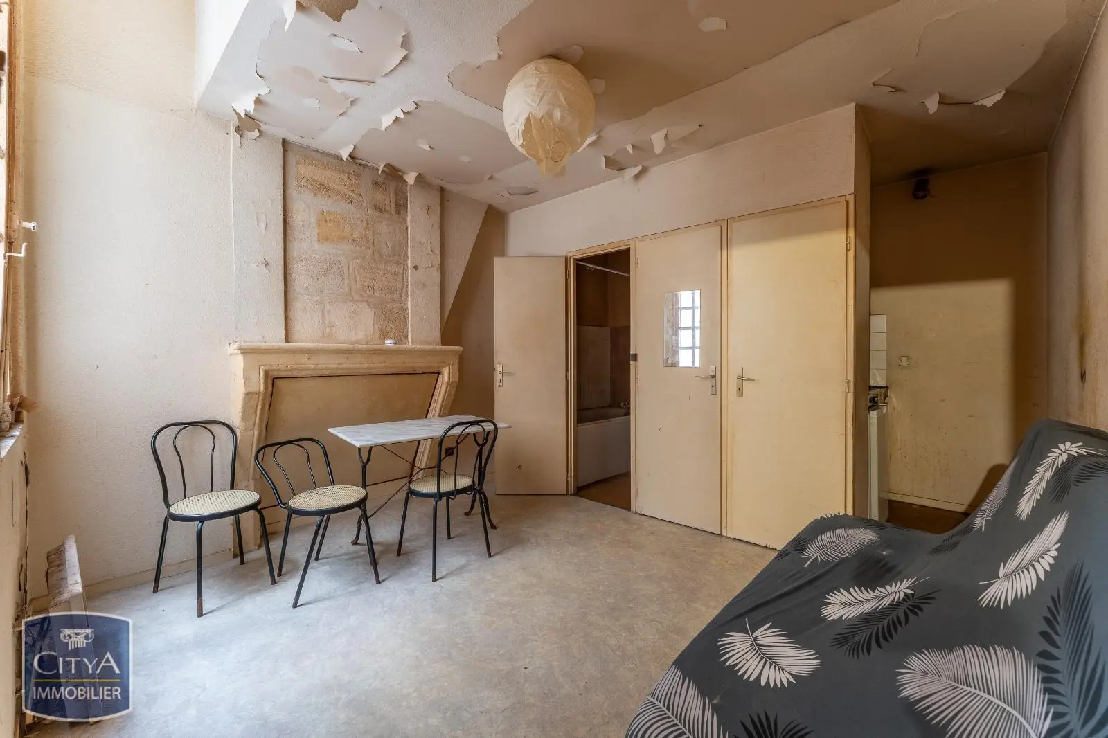 Photo 3 Appartement 1 pièce 16.55m²