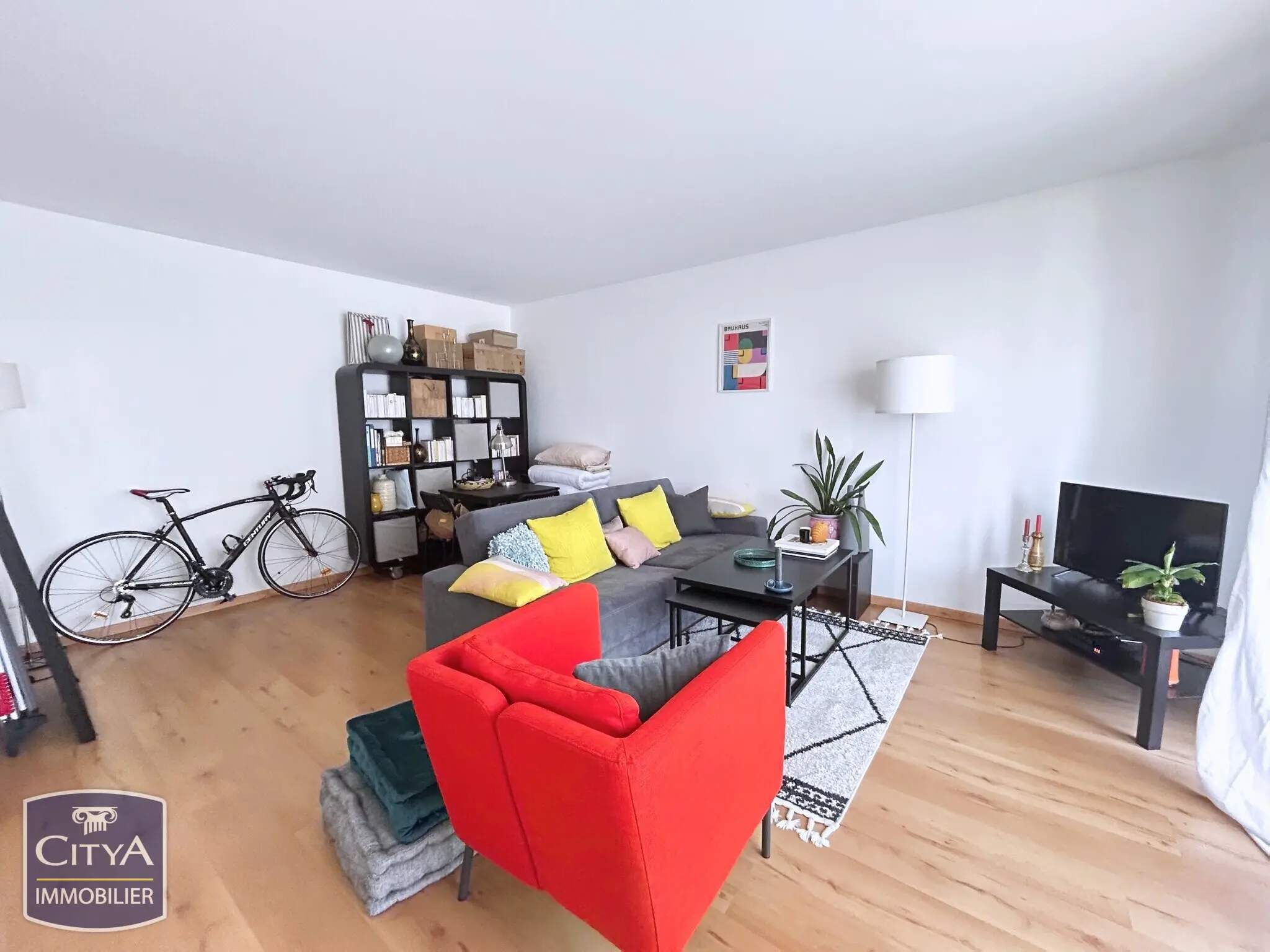 Photo 3 Appartement 2 pièces 49.82m²
