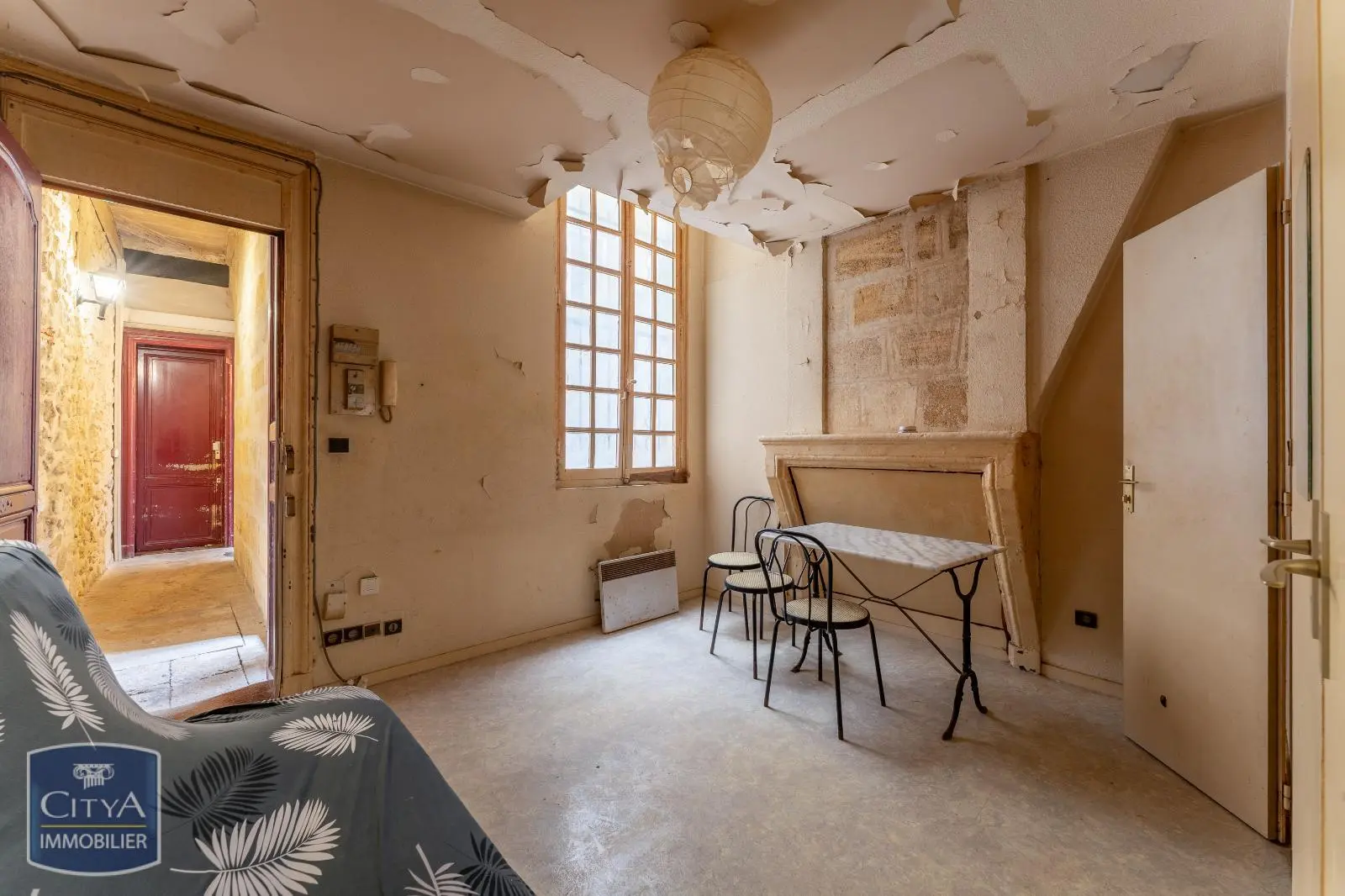 Photo 4 Appartement 1 pièce 16.55m²