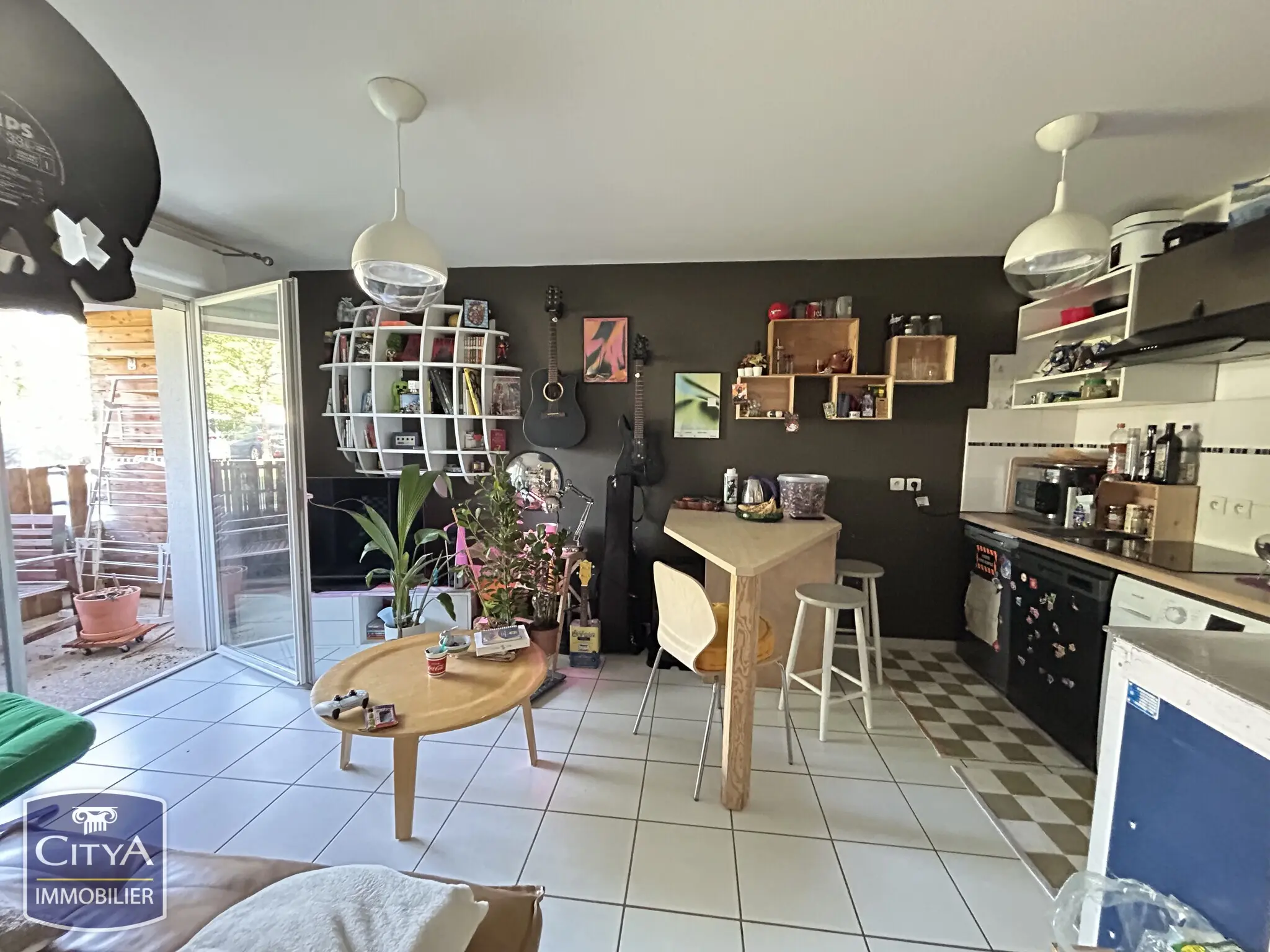 Photo 3 Appartement 2 pièces 36.87m²