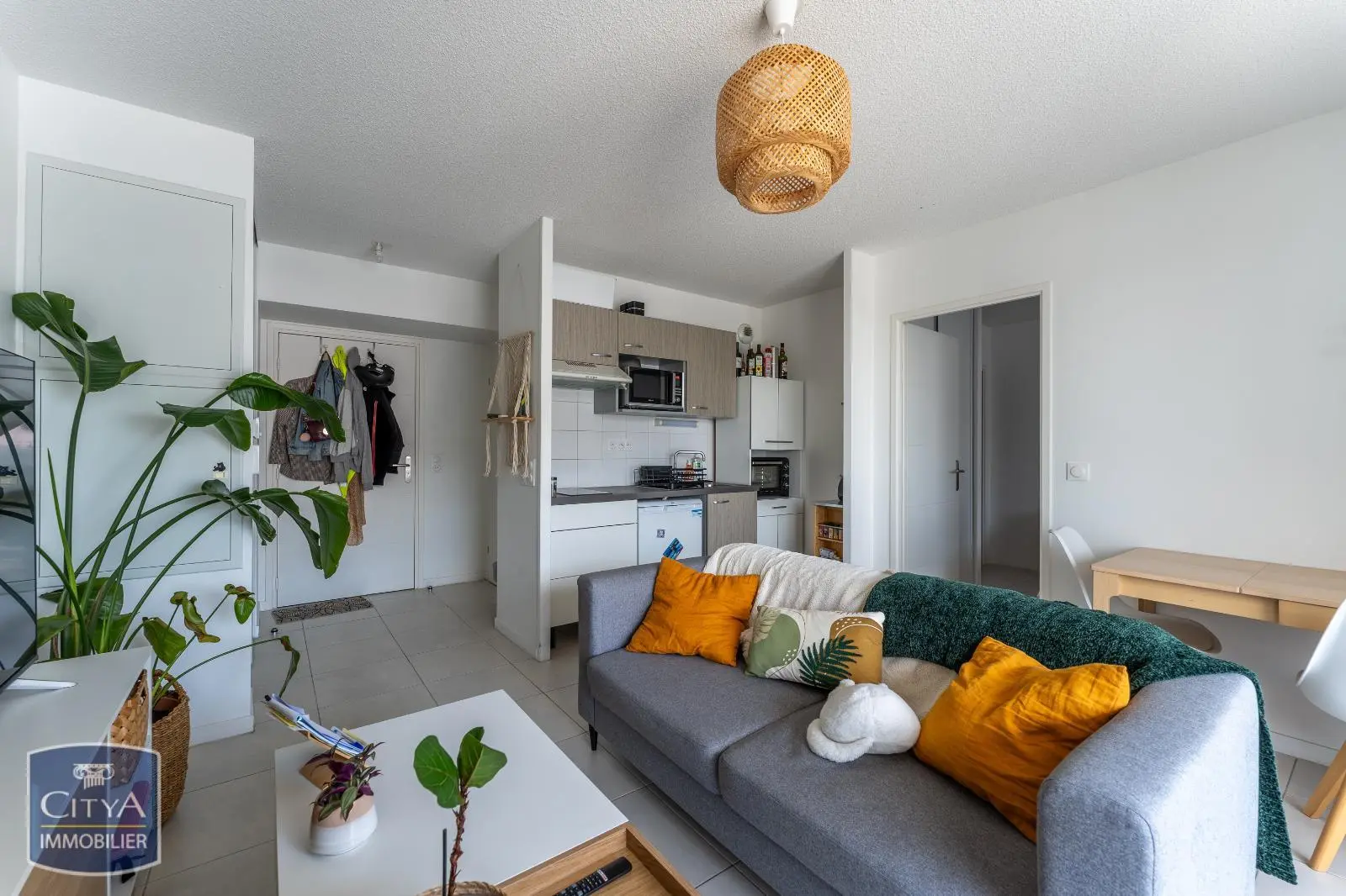 Photo 2 Appartement 2 pièces 40.5m²