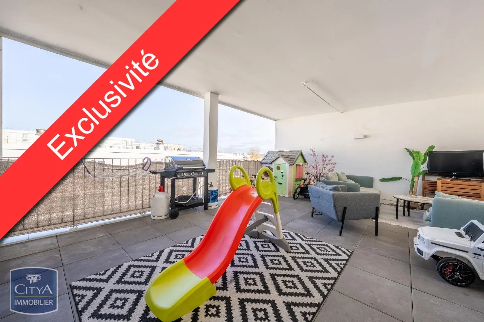 Photo 1 Appartement 3 pièces 59.18m²