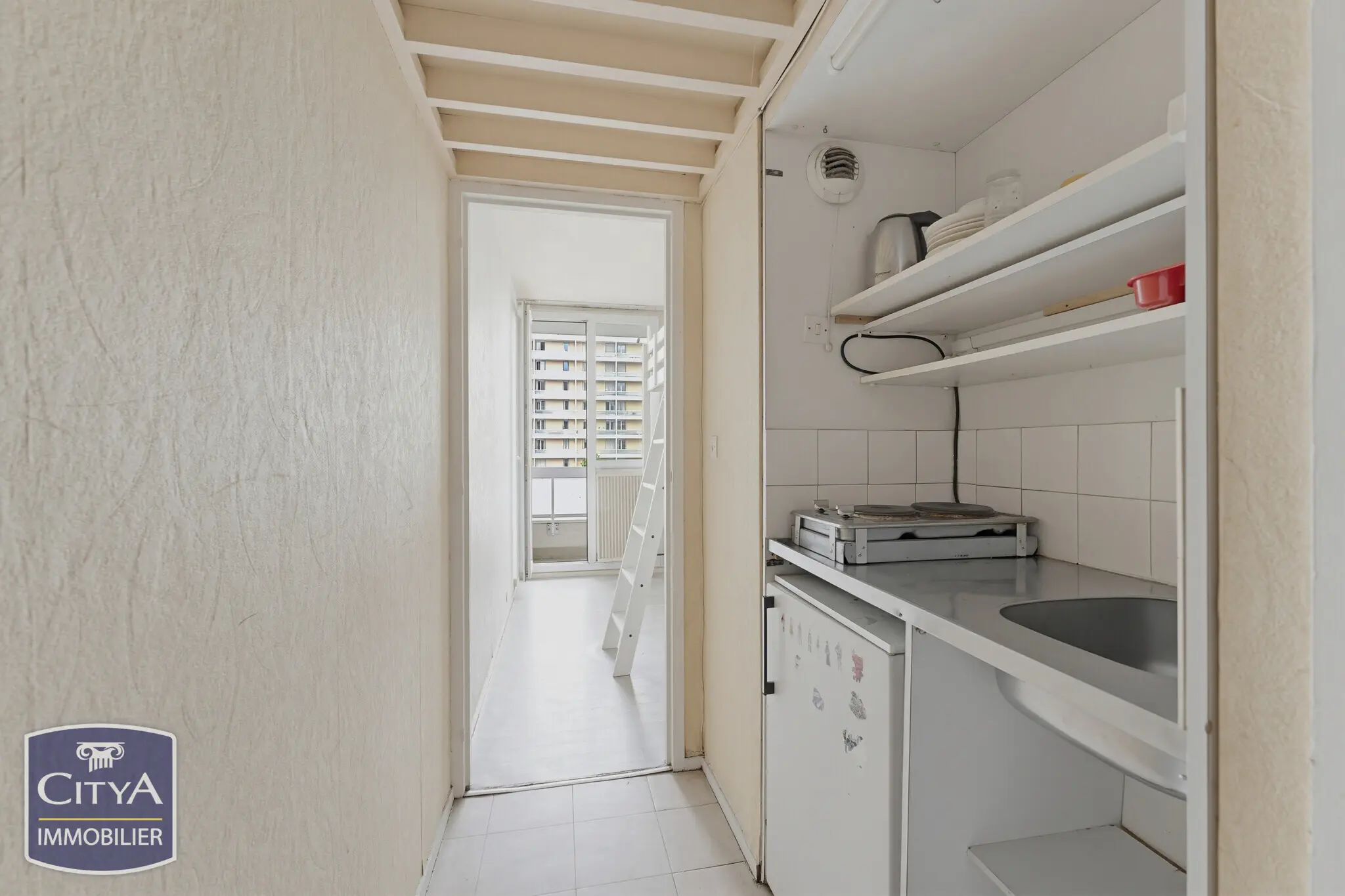 Photo 6 Appartement 1 pièce 14.27m²
