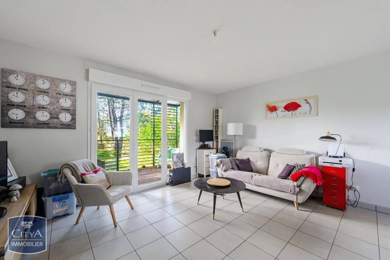 Photo 1 Appartement 3 pièces 59.19m²