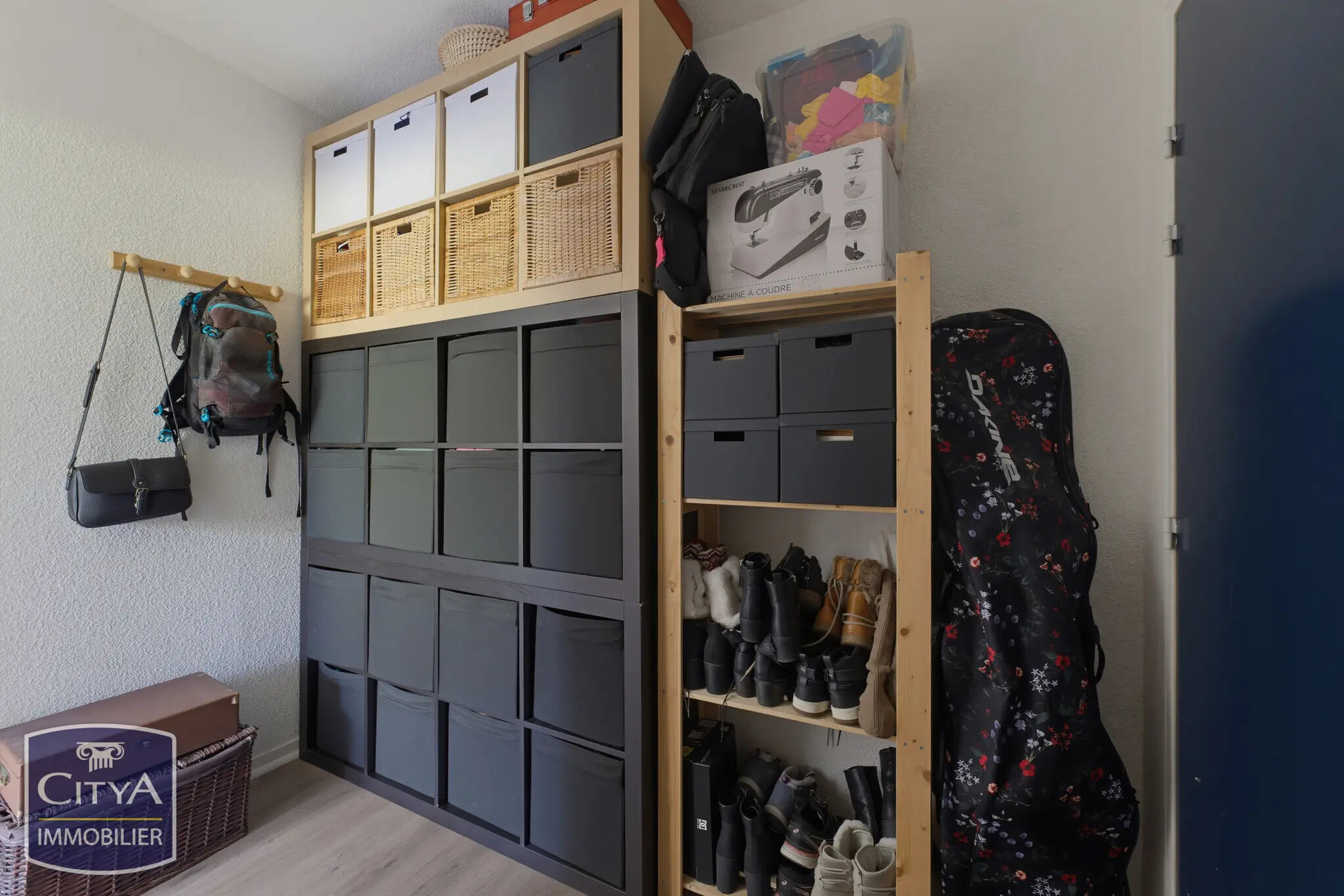 Photo 8 Appartement 1 pièce 32.07m²