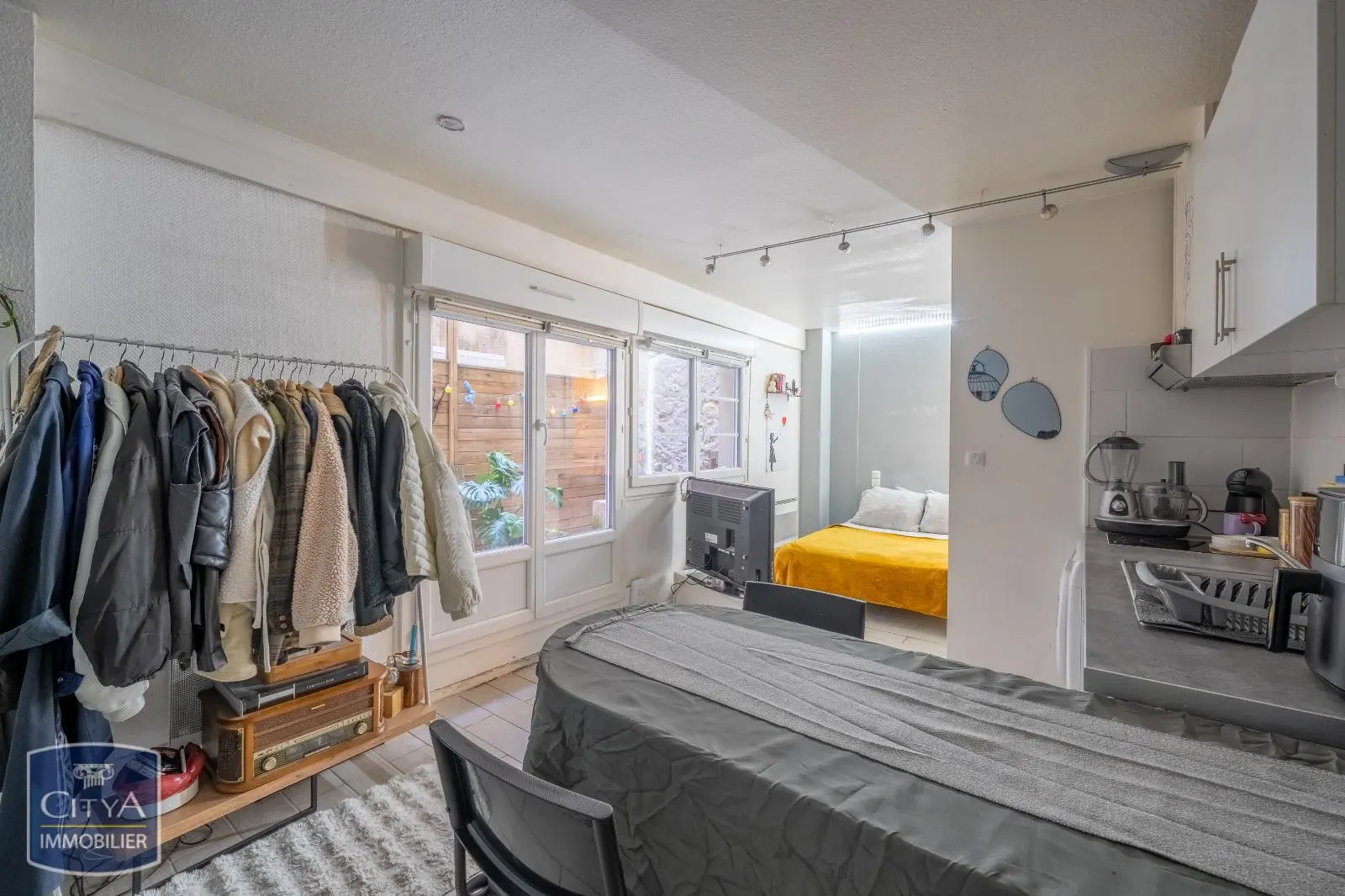 Photo 4 Appartement 1 pièce 23.74m²