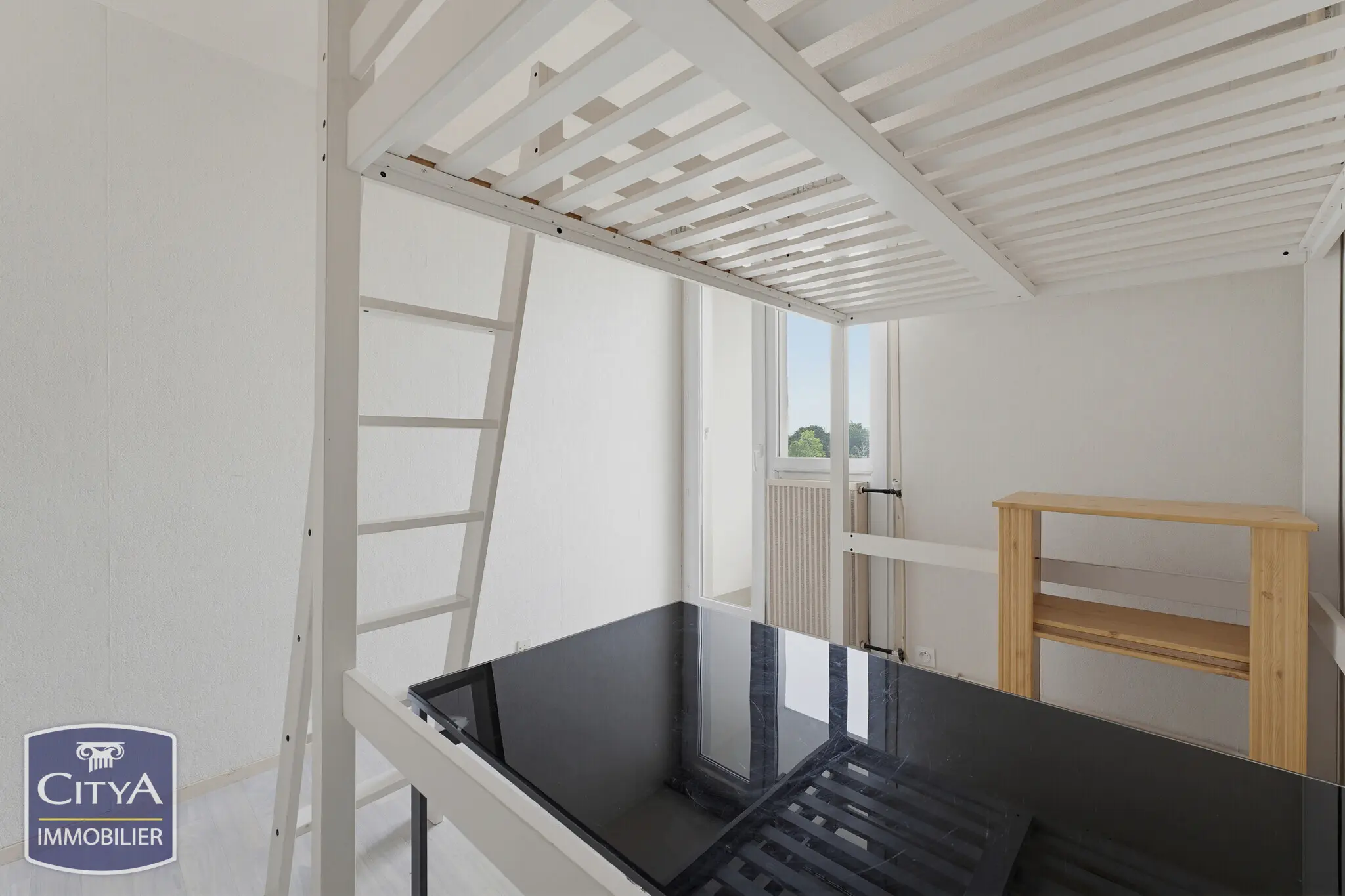 Photo 3 Appartement 1 pièce 14.27m²