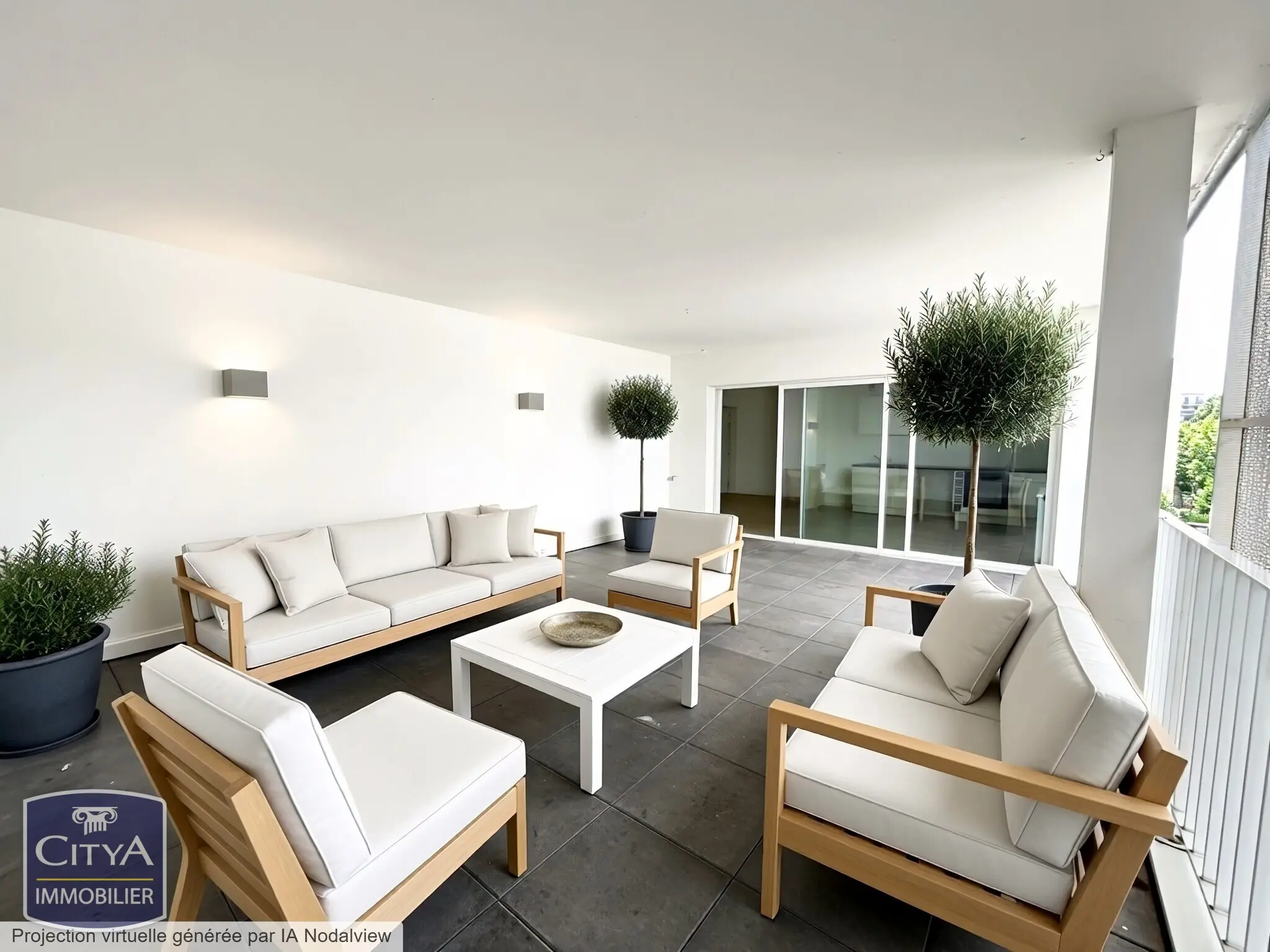 Photo 6 Appartement 3 pièces 59.18m²