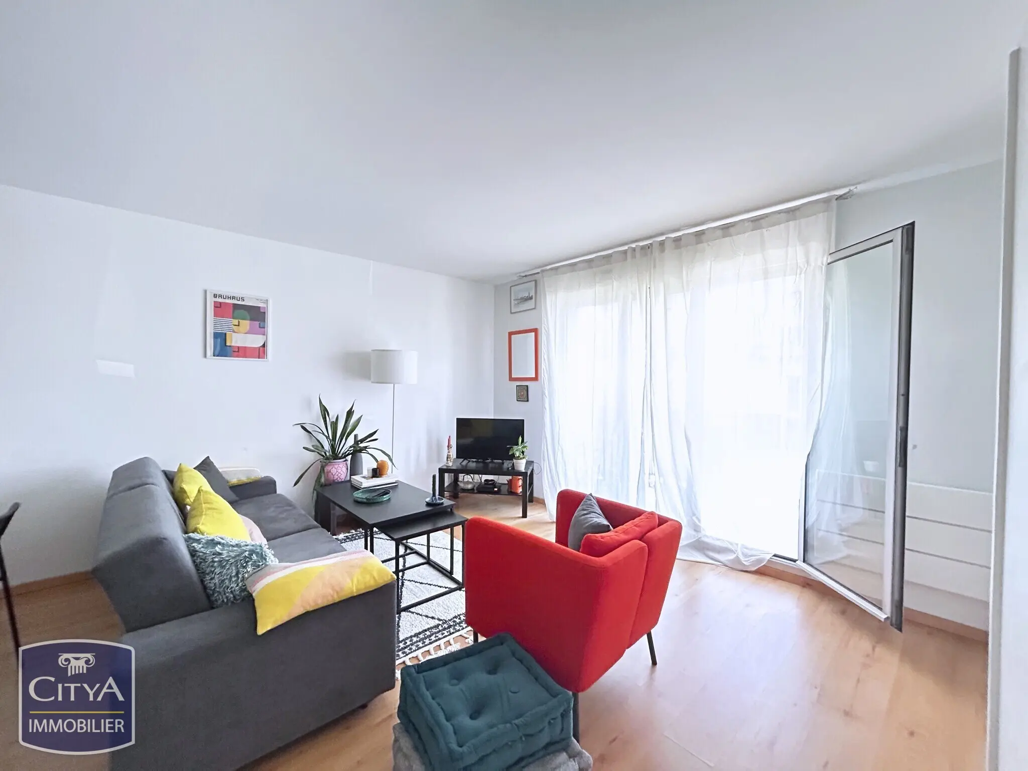 Photo 2 Appartement 2 pièces 49.82m²