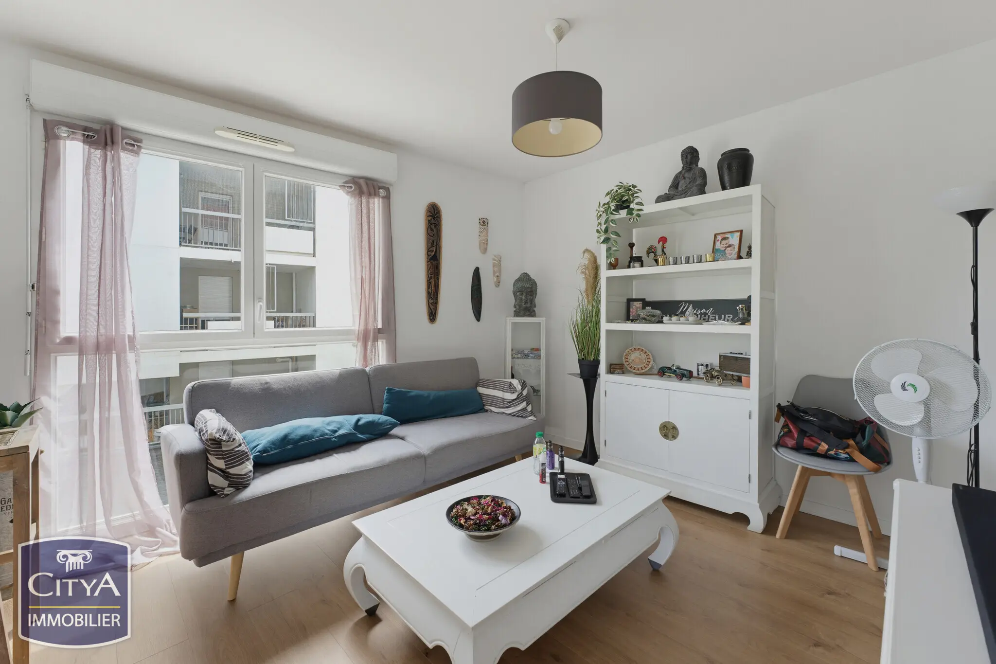 Photo 3 Appartement 2 pièces 40.05m²
