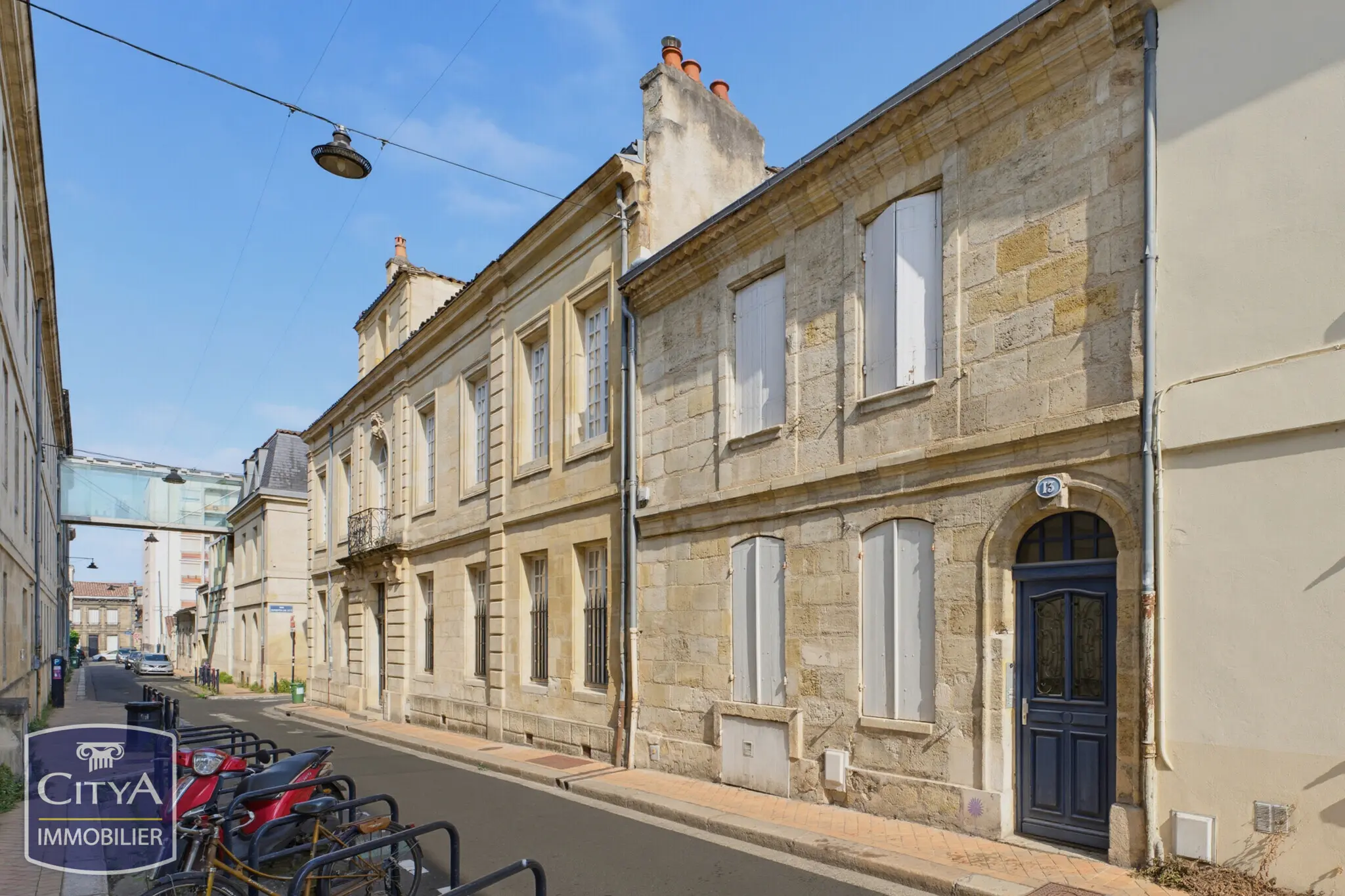 Photo 11 appartement Bordeaux