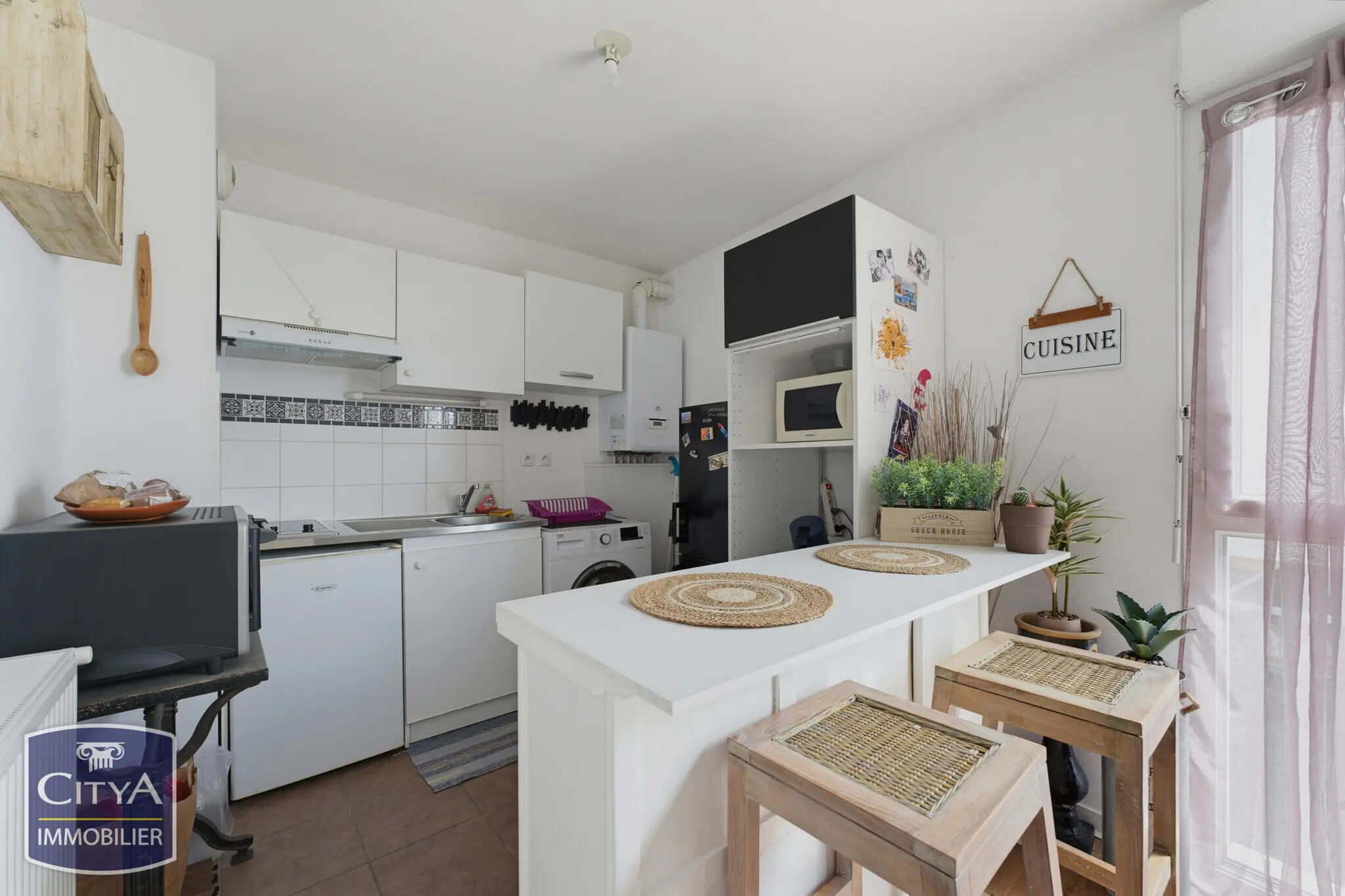 Photo 5 Appartement 2 pièces 40.05m²