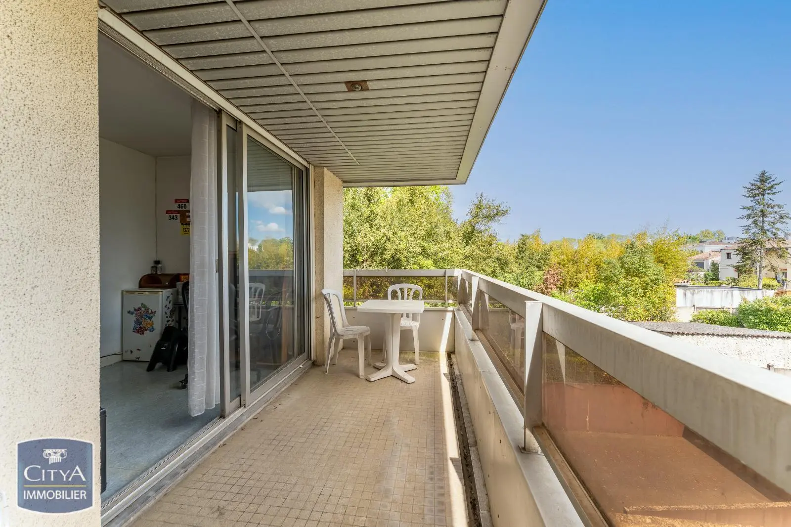 Photo 8 Appartement 1 pièce 19.36m²