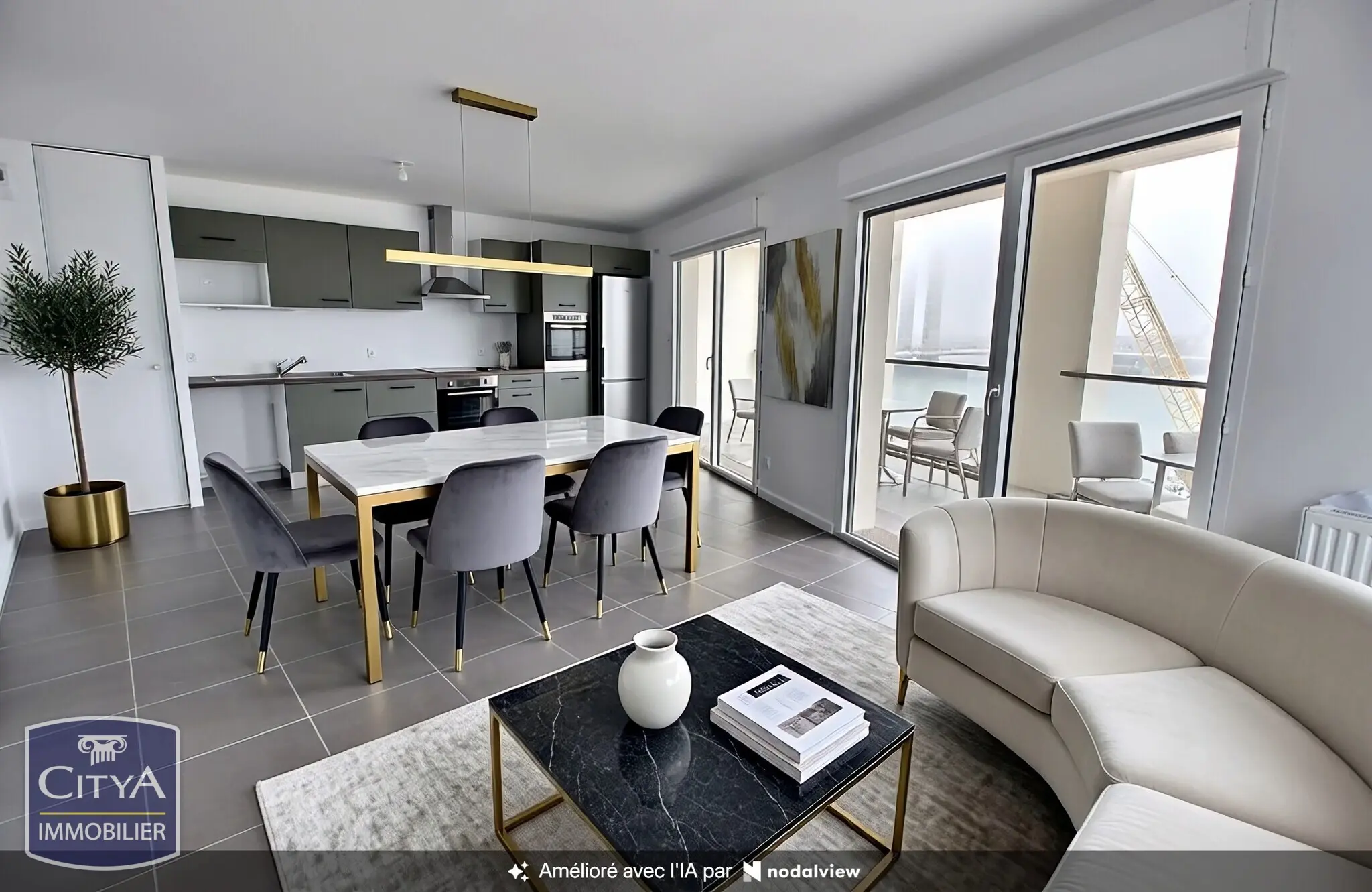 Photo 1 Appartement 3 pièces 65.03m²