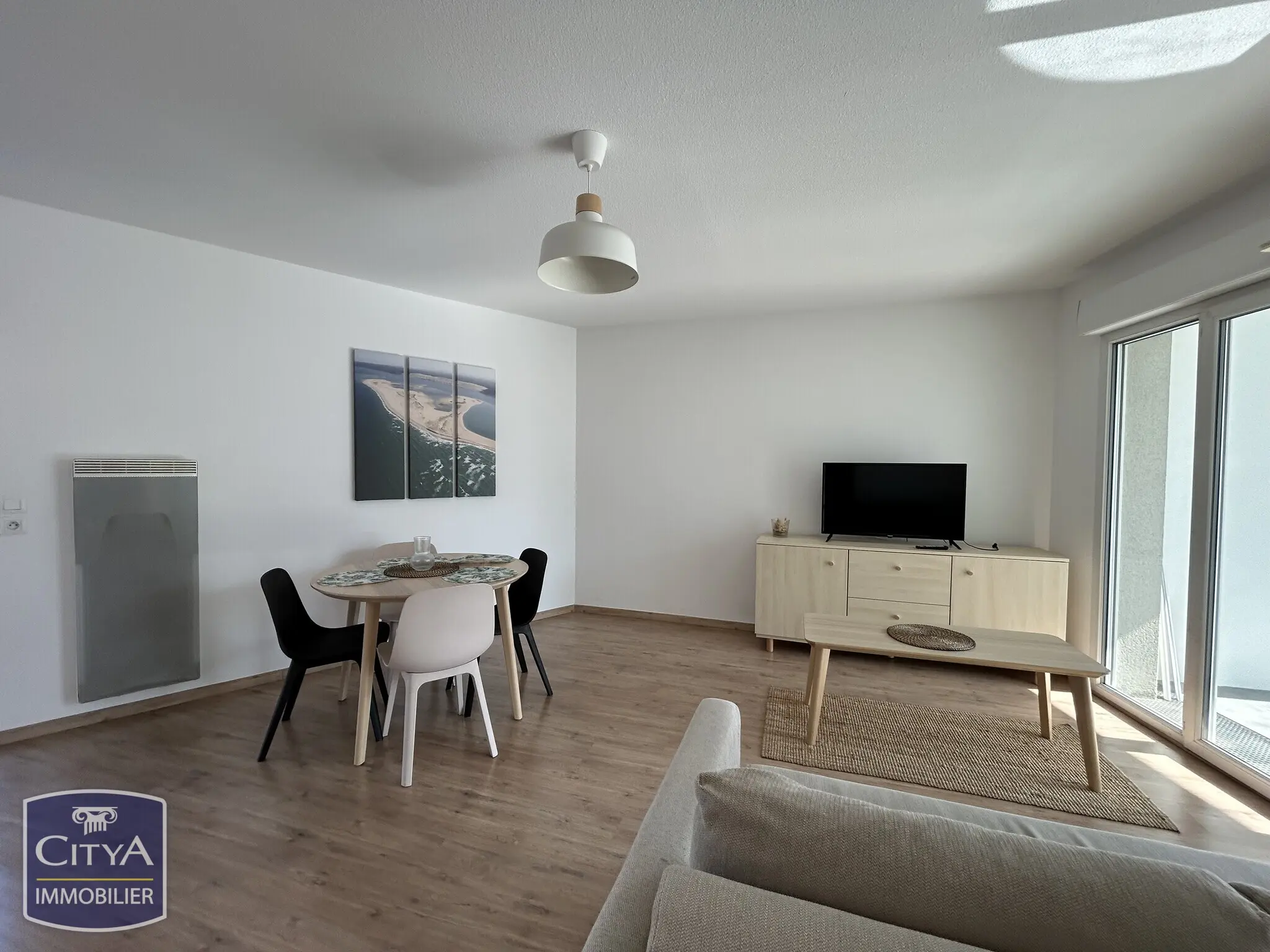 Photo 3 Appartement 2 pièces 46.76m²