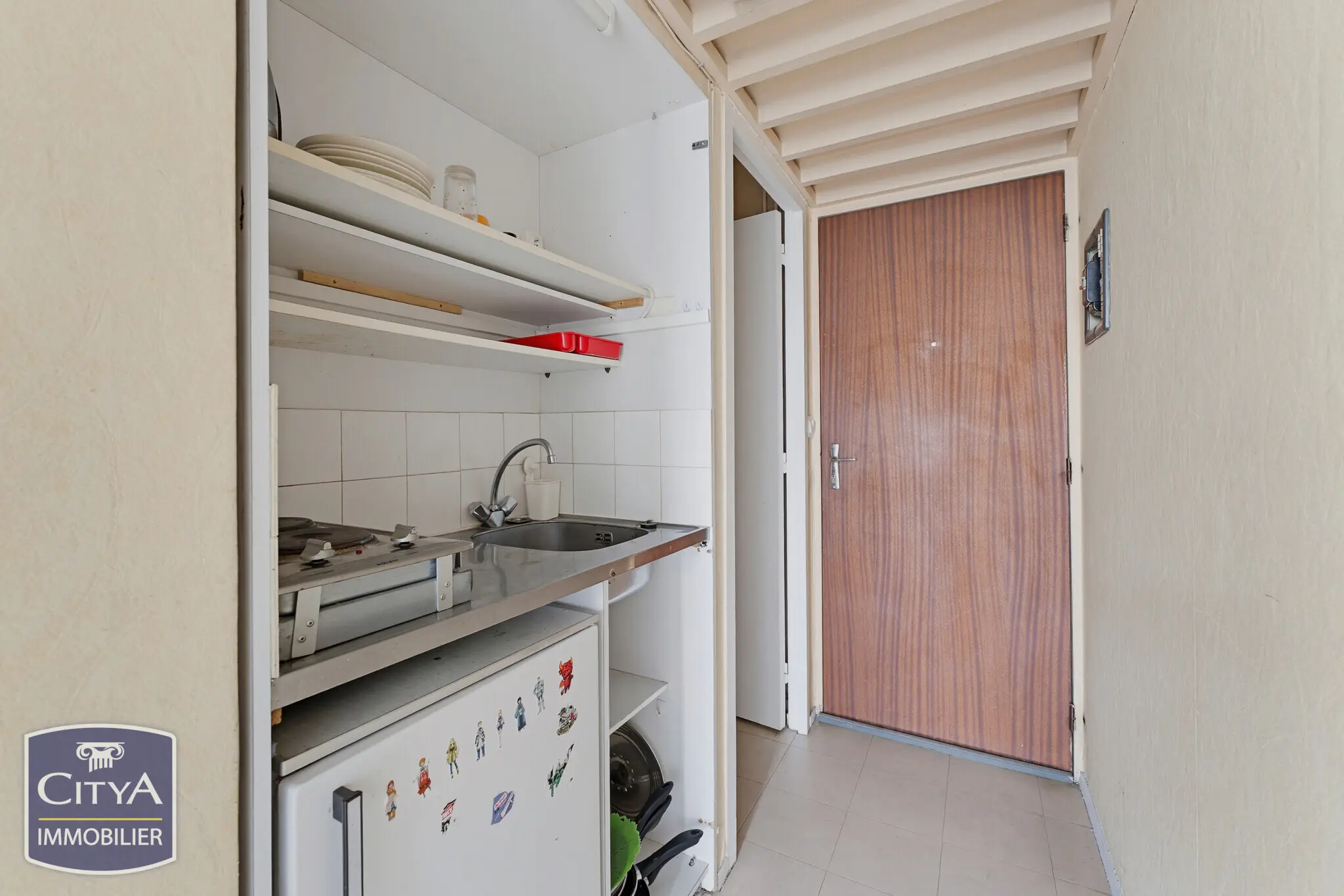 Photo 5 Appartement 1 pièce 14.27m²