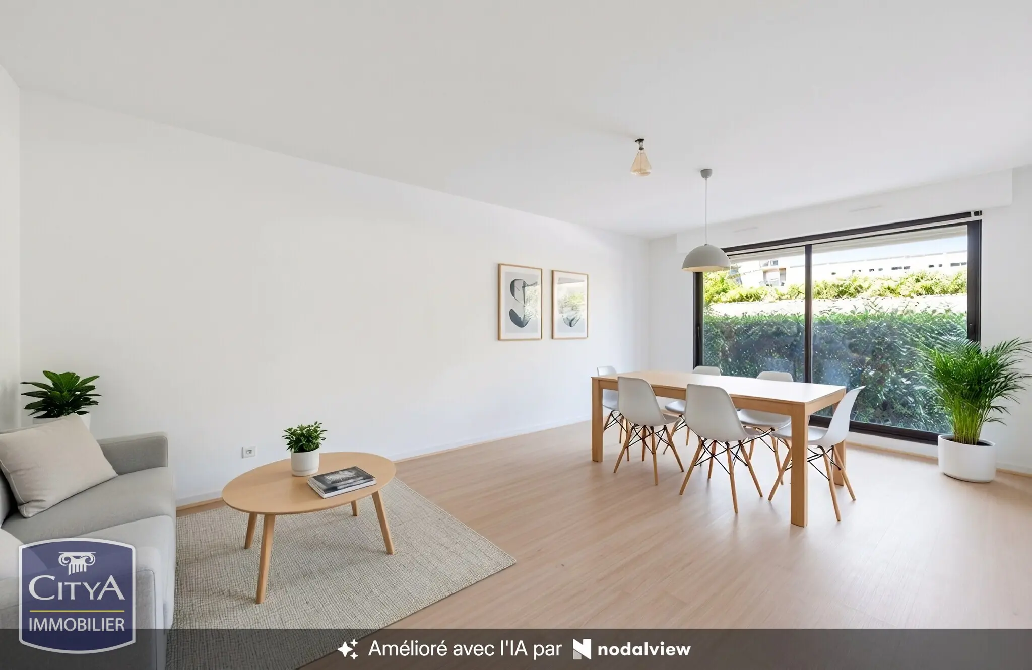 Photo 1 Appartement 3 pièces 62.33m²
