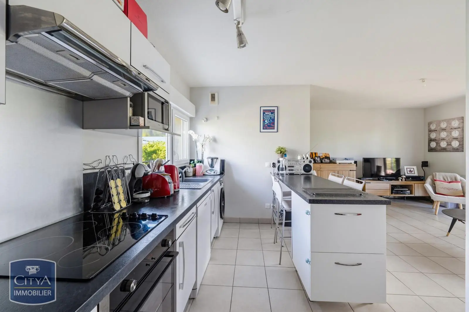 Photo 2 Appartement 3 pièces 59.19m²