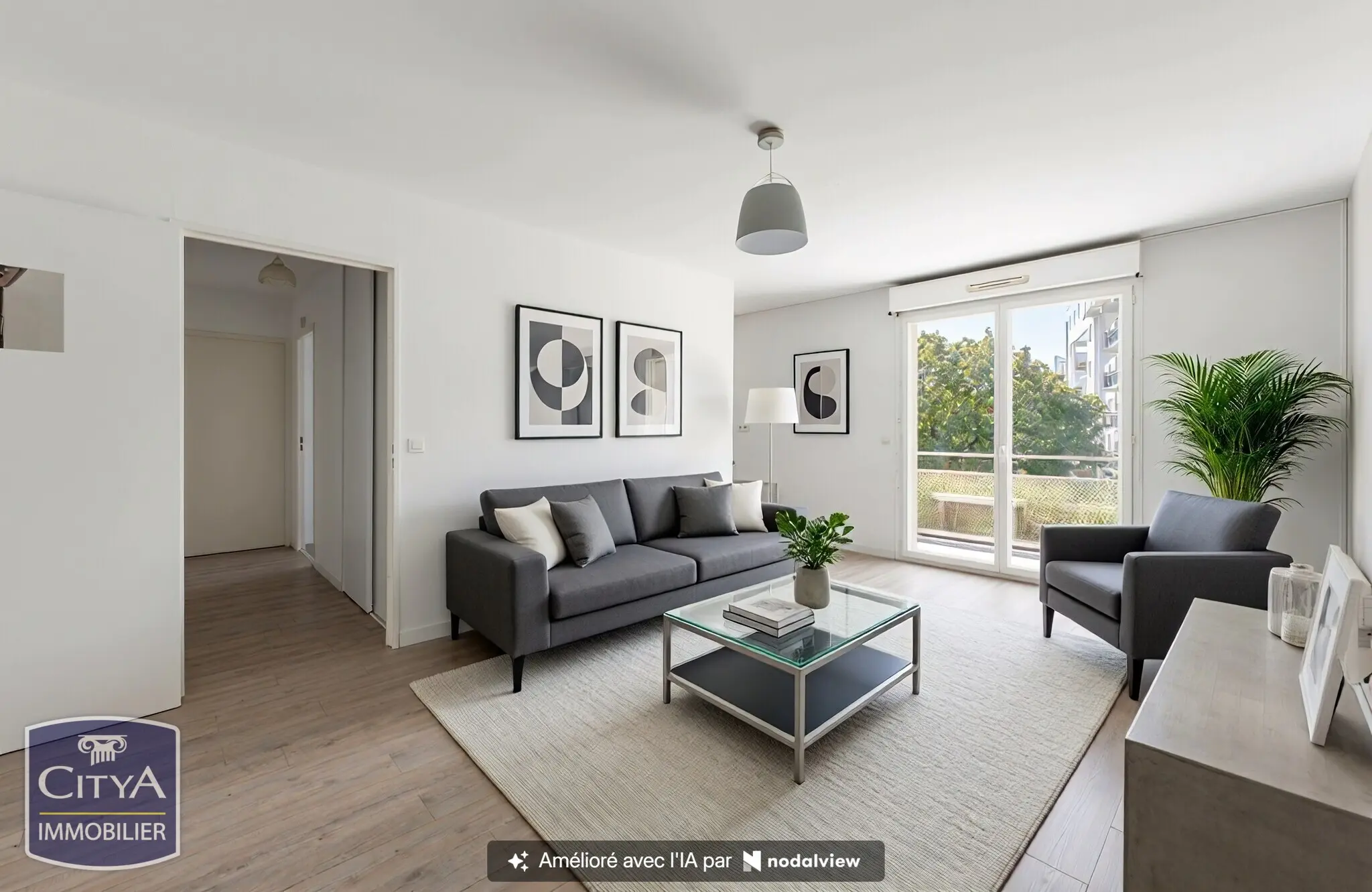 Photo 2 Appartement 2 pièces 50m²