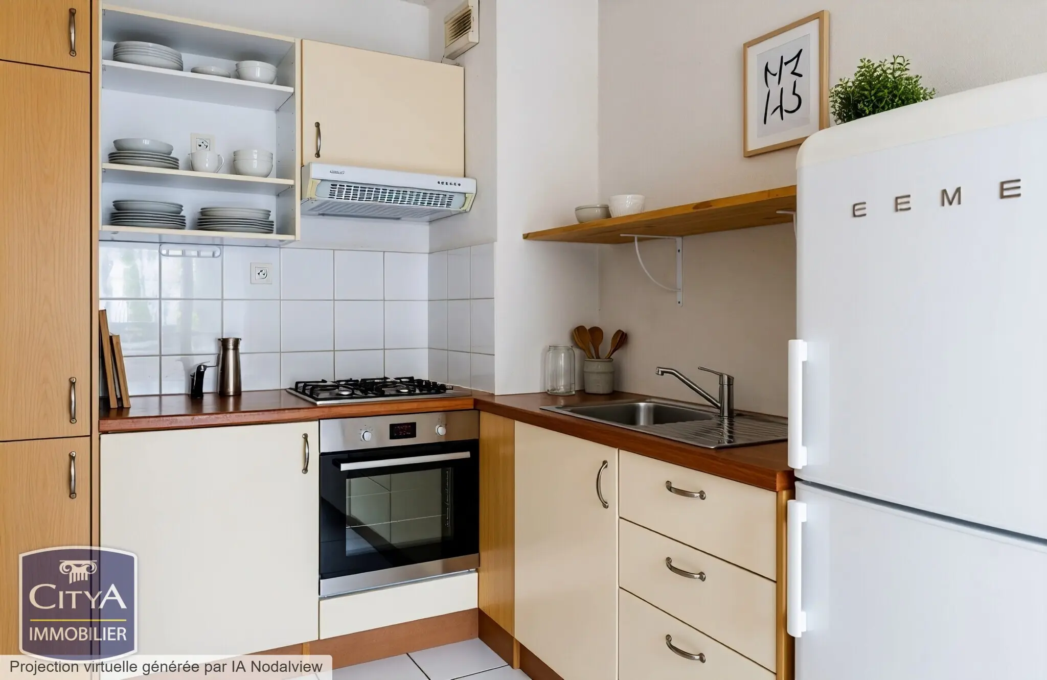 Photo 3 Appartement 2 pièces 35.92m²