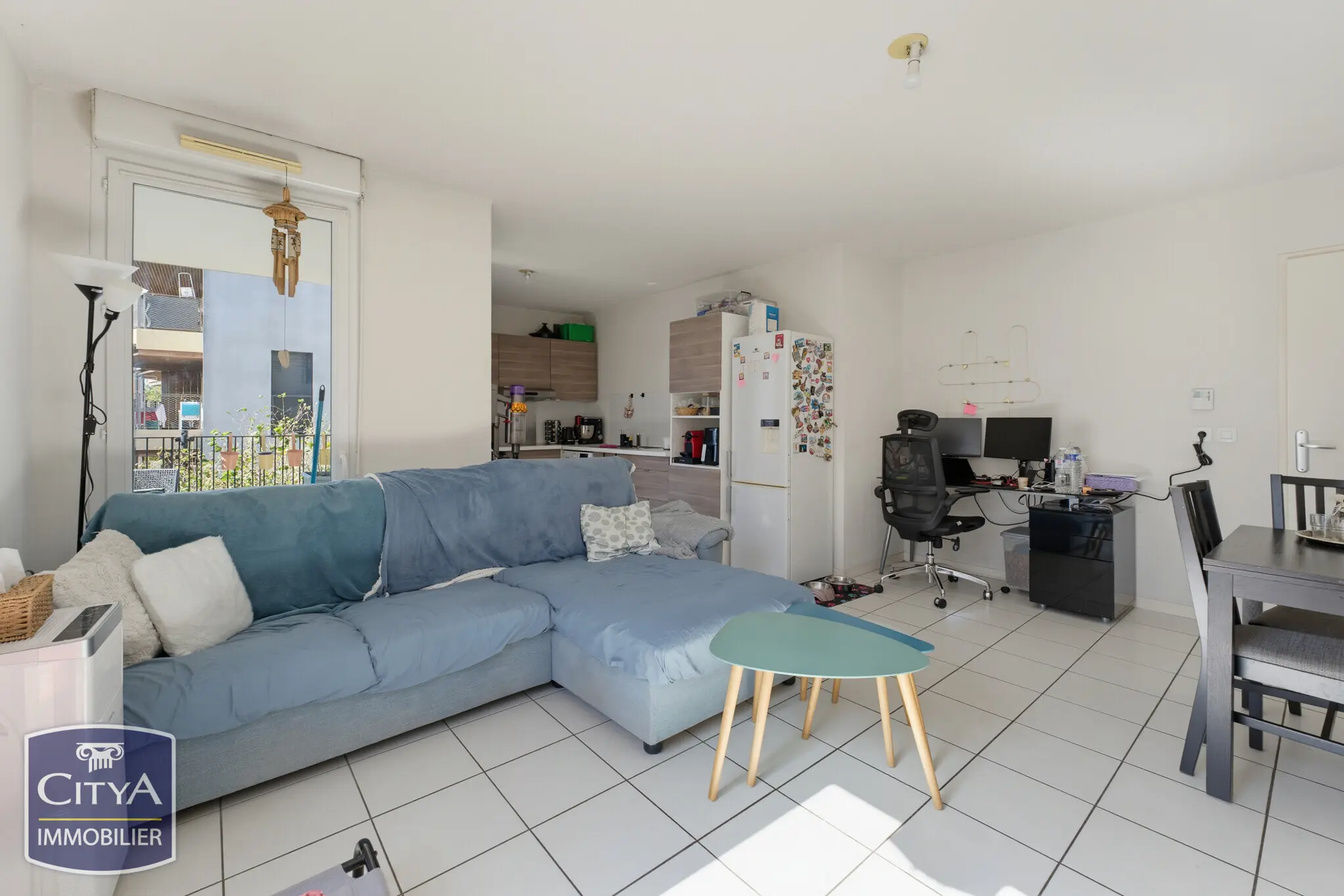 Photo 1 Appartement 3 pièces 62.2m²