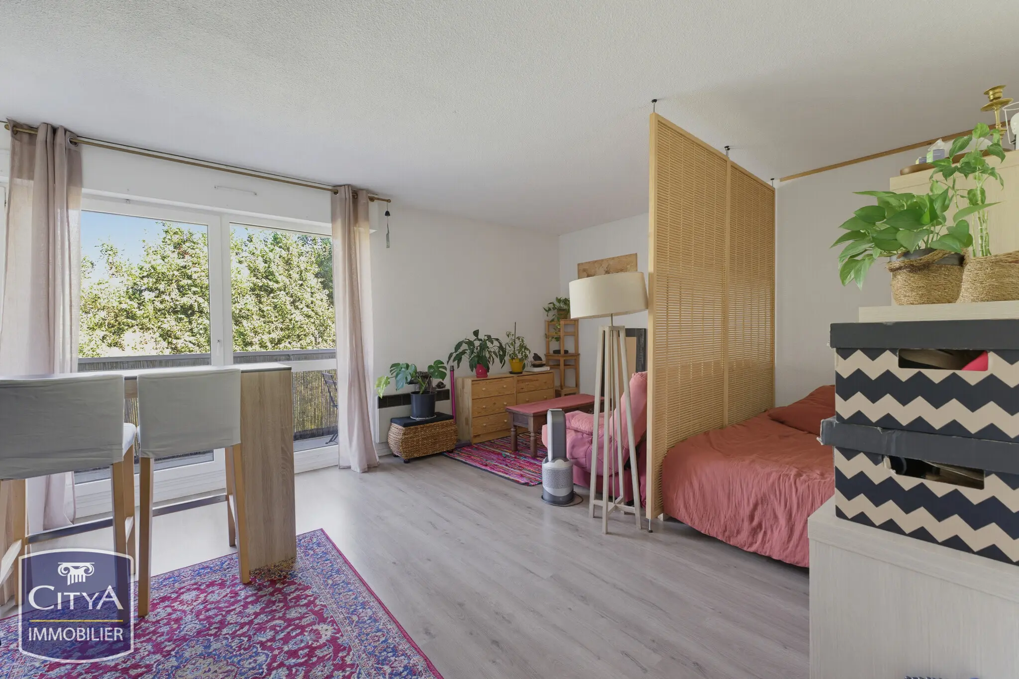 Photo 1 Appartement 1 pièce 32.07m²