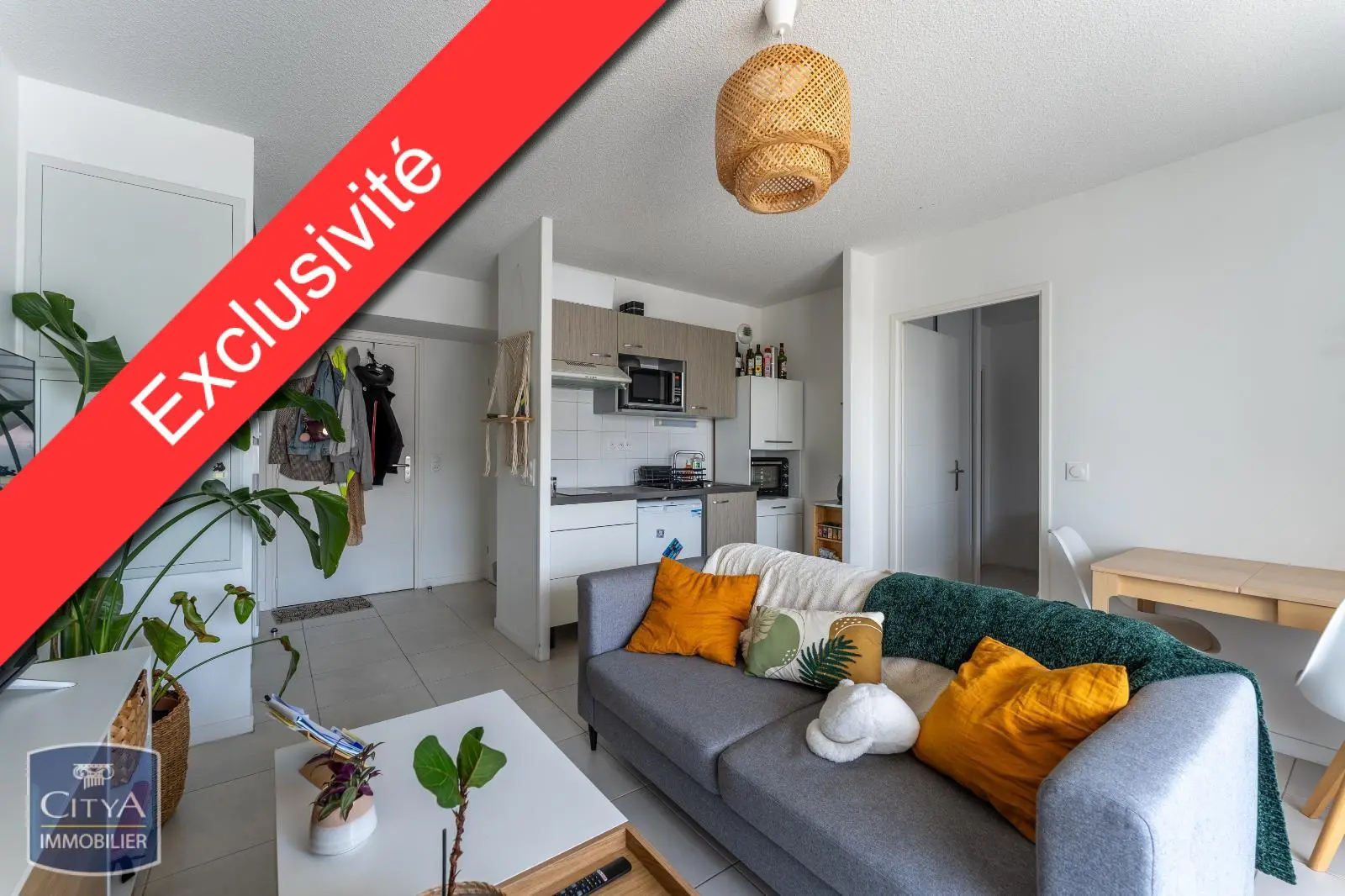 Photo 1 Appartement 2 pièces 40.5m²
