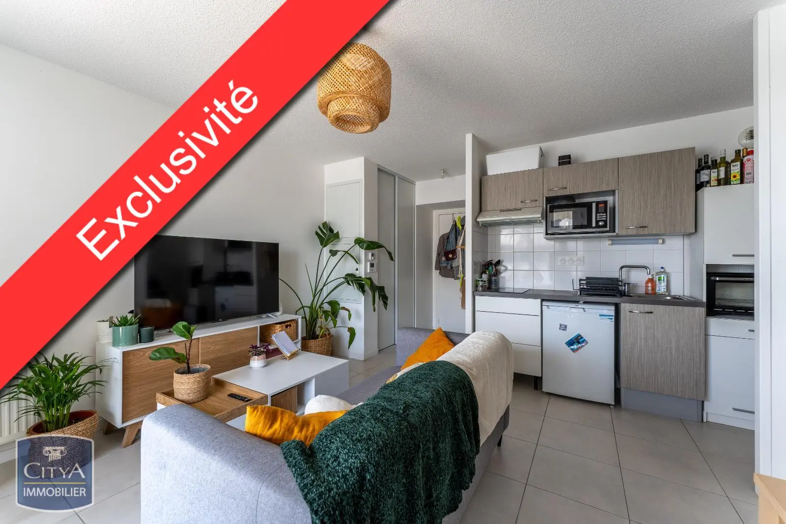 Photo 1 Appartement 2 pièces 40.5m²