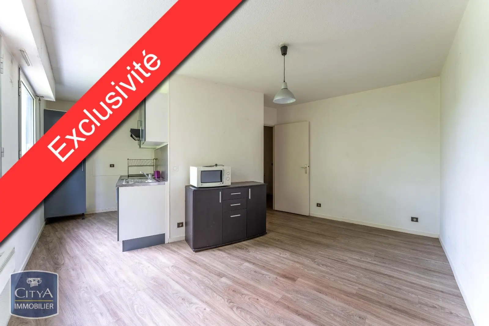 Photo 1 Appartement 2 pièces 34.44m²