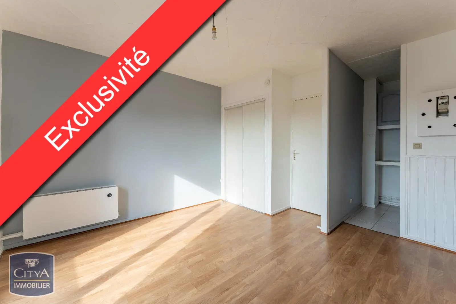 Photo 1 Appartement 1 pièce 19m²